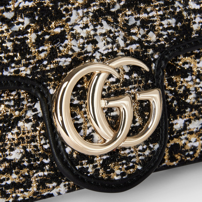 GG Marmont mini shoulder bag 4