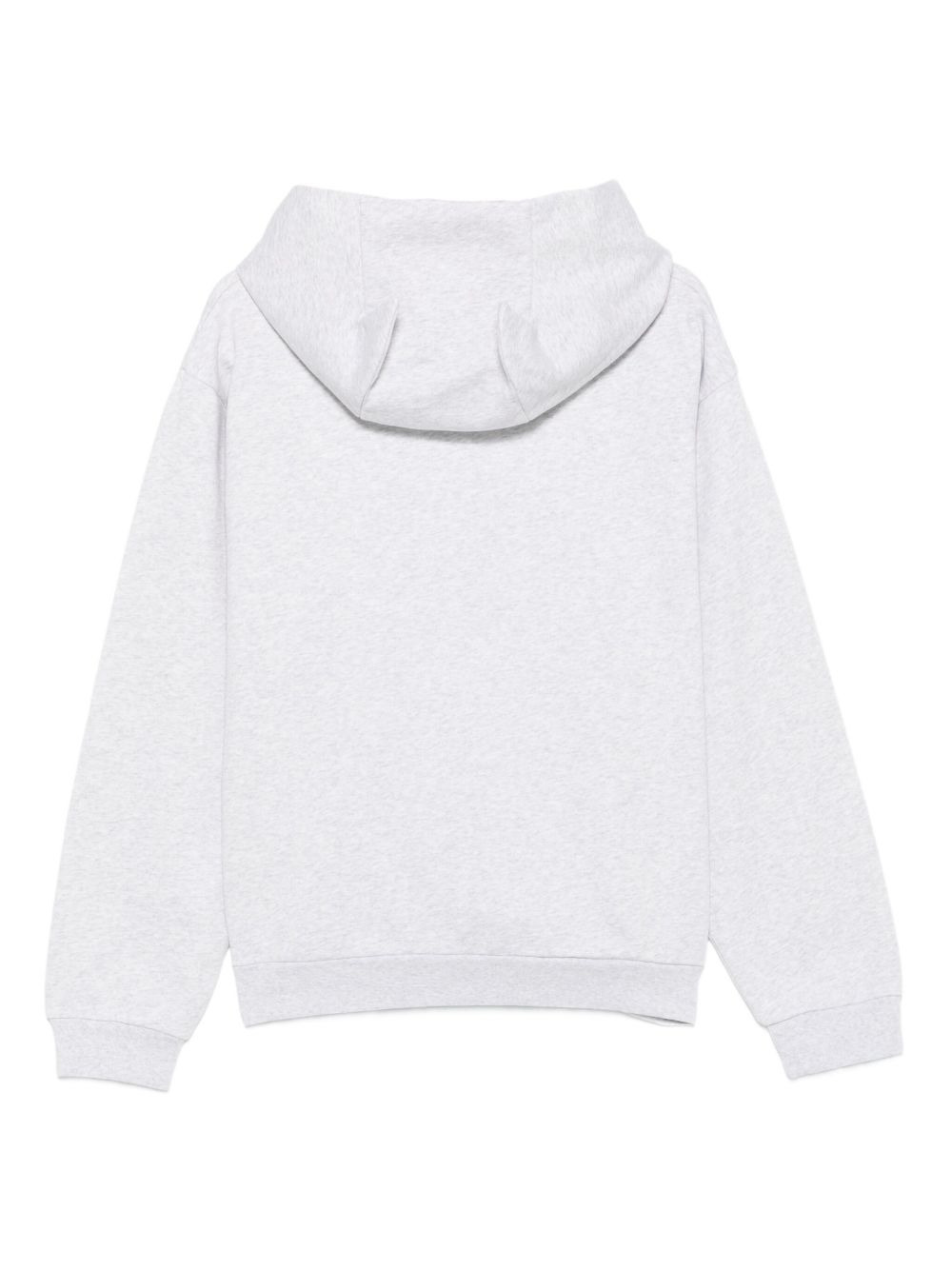 Horn pocket hoodie - 2