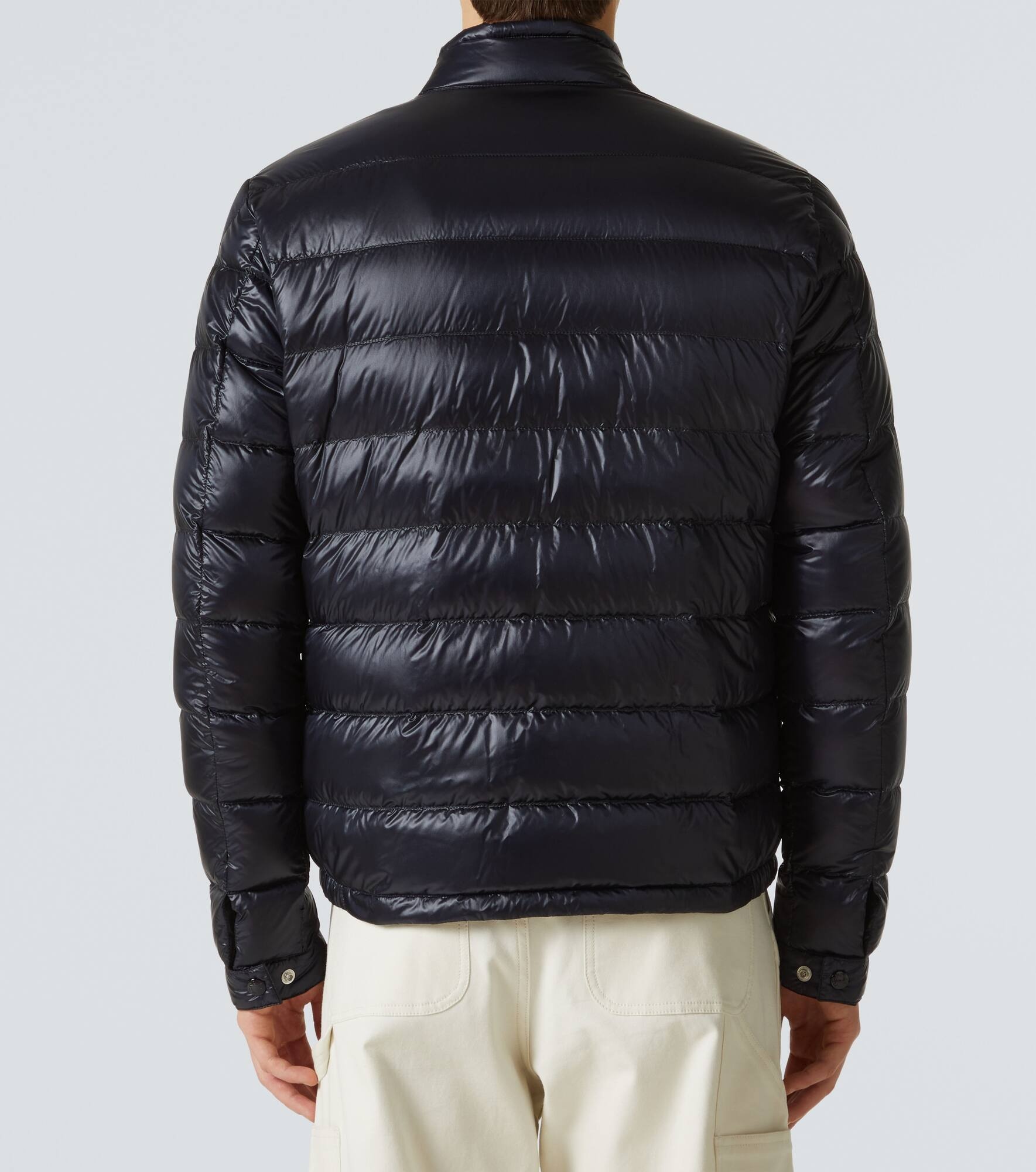 Acorus quilted down jacket - 4