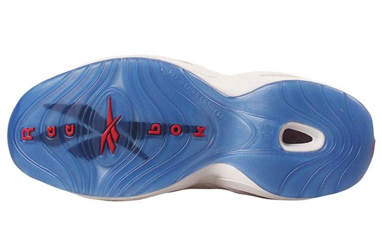 Reebok Question Mid OG 'Red Toe' 2020 FY1018 - 5