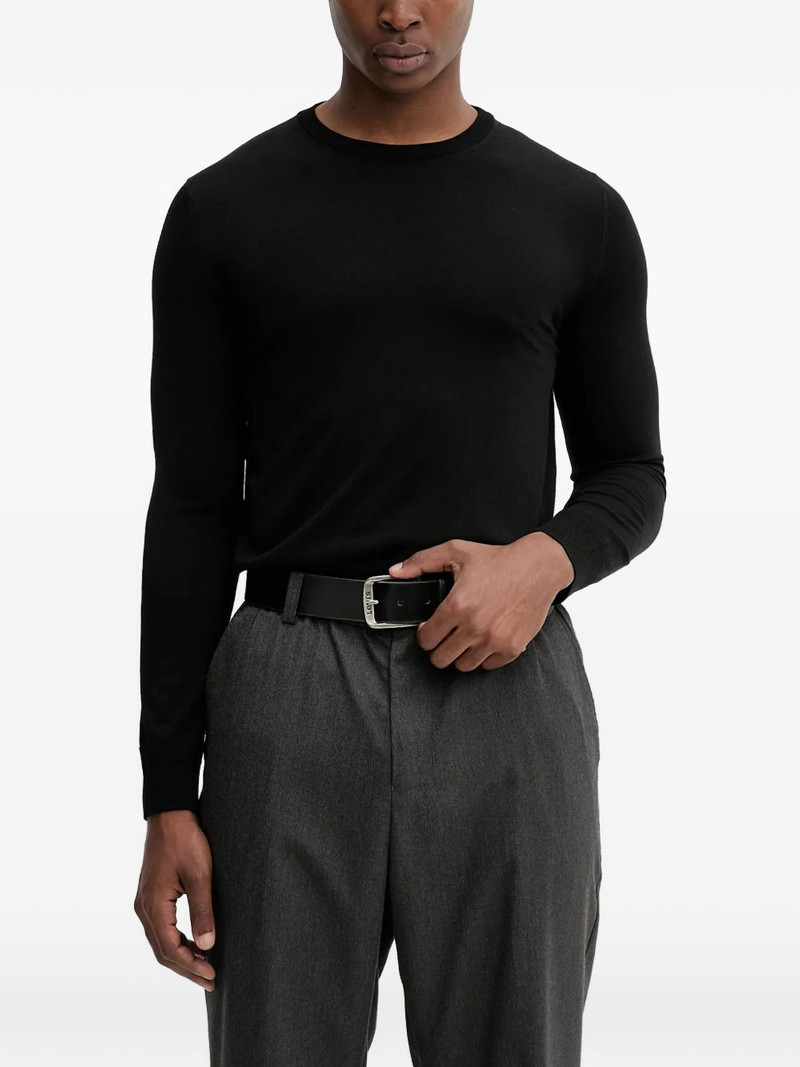 crew-neck sweater 1