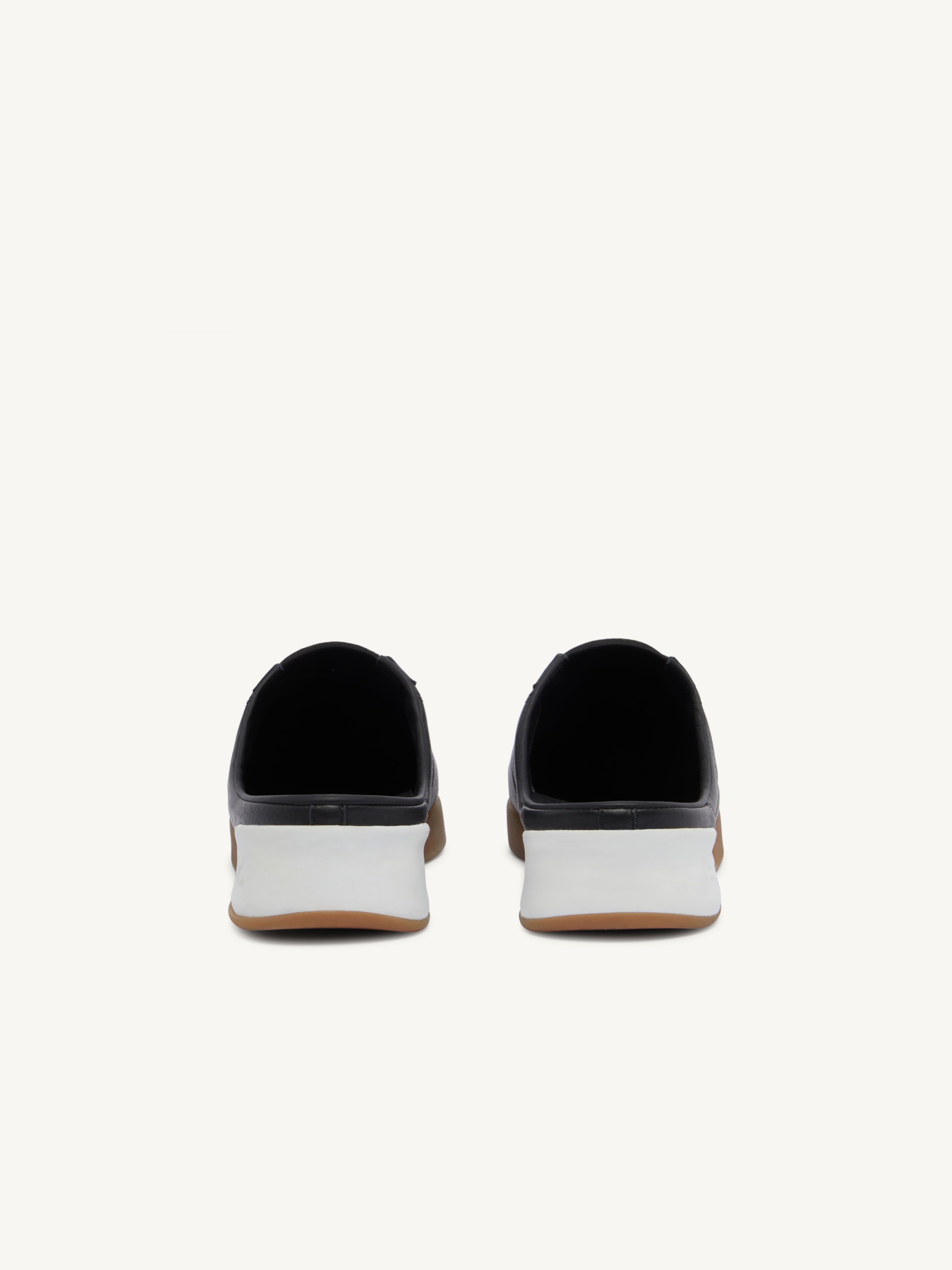 SNEAKERS MULES CLUB 02 LEATHER - 4