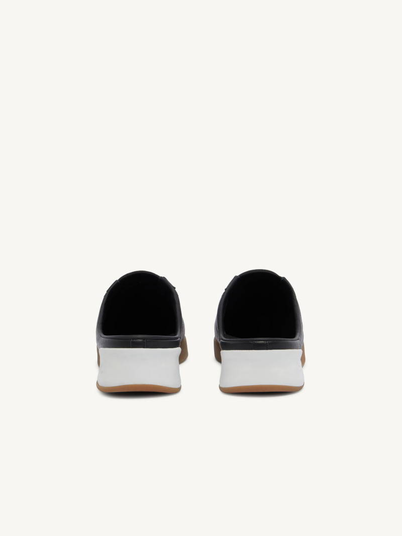 SNEAKERS MULES CLUB 02 LEATHER 4