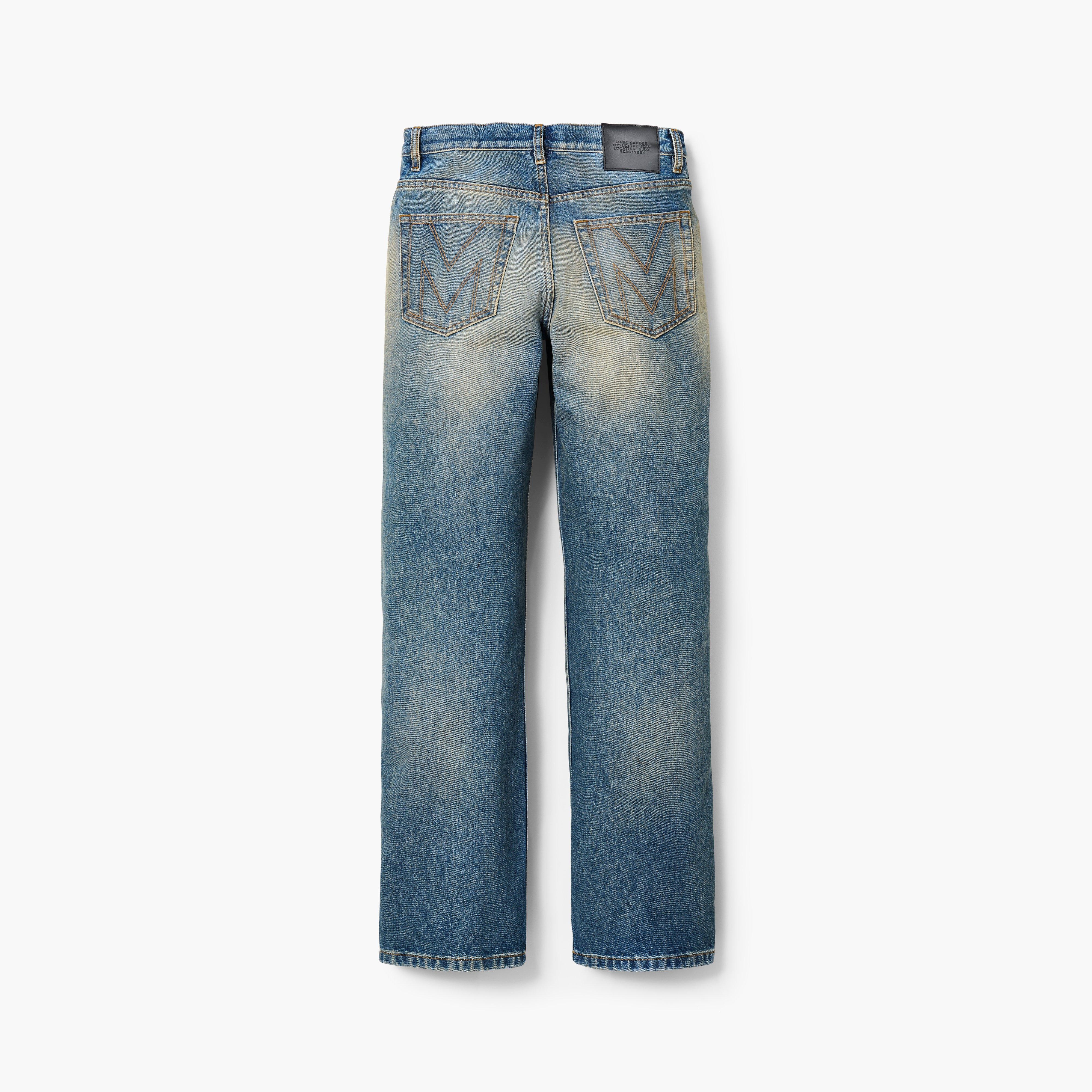 THE WASHED JEAN - 5