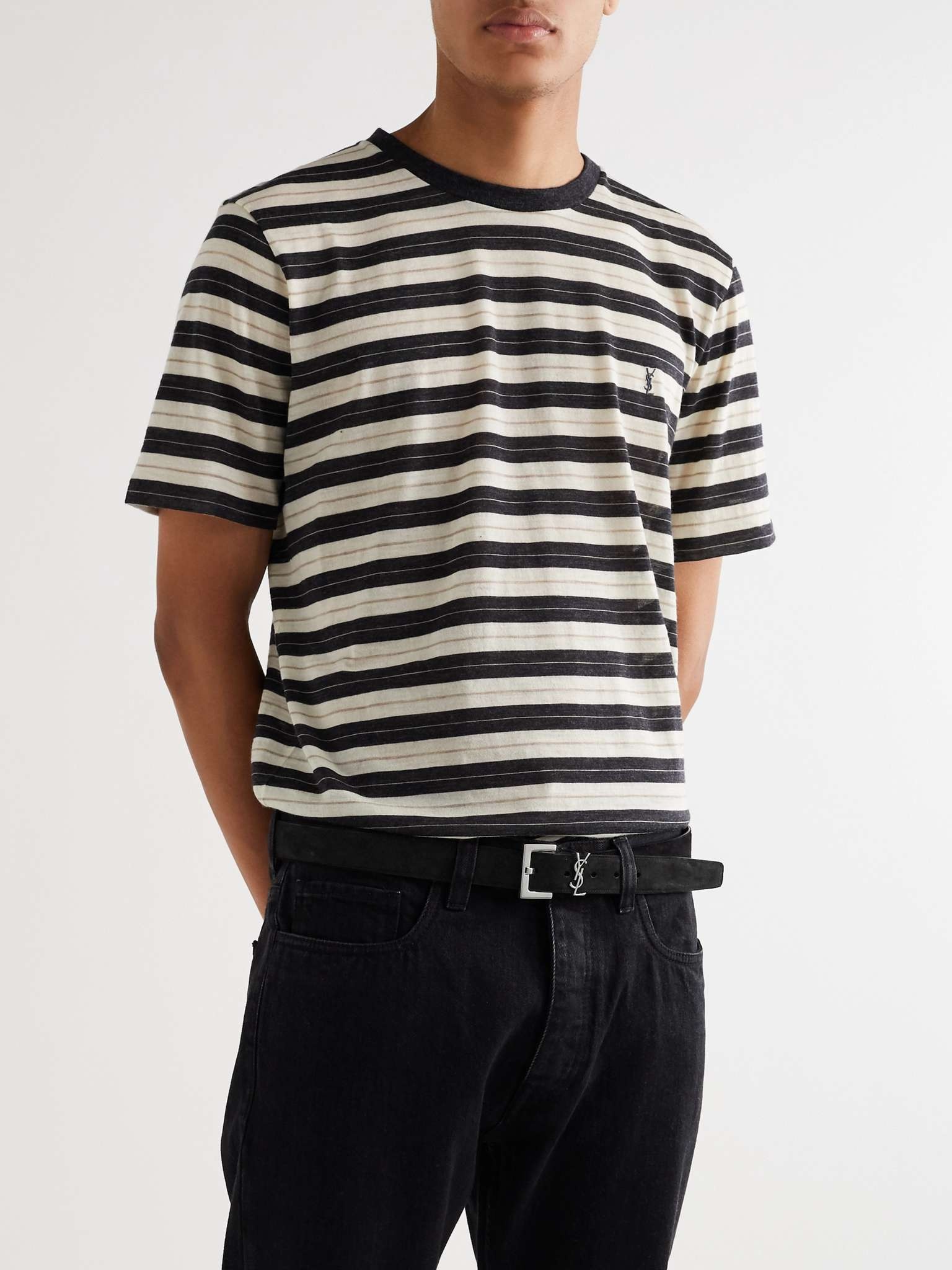 Suede Belt - 3