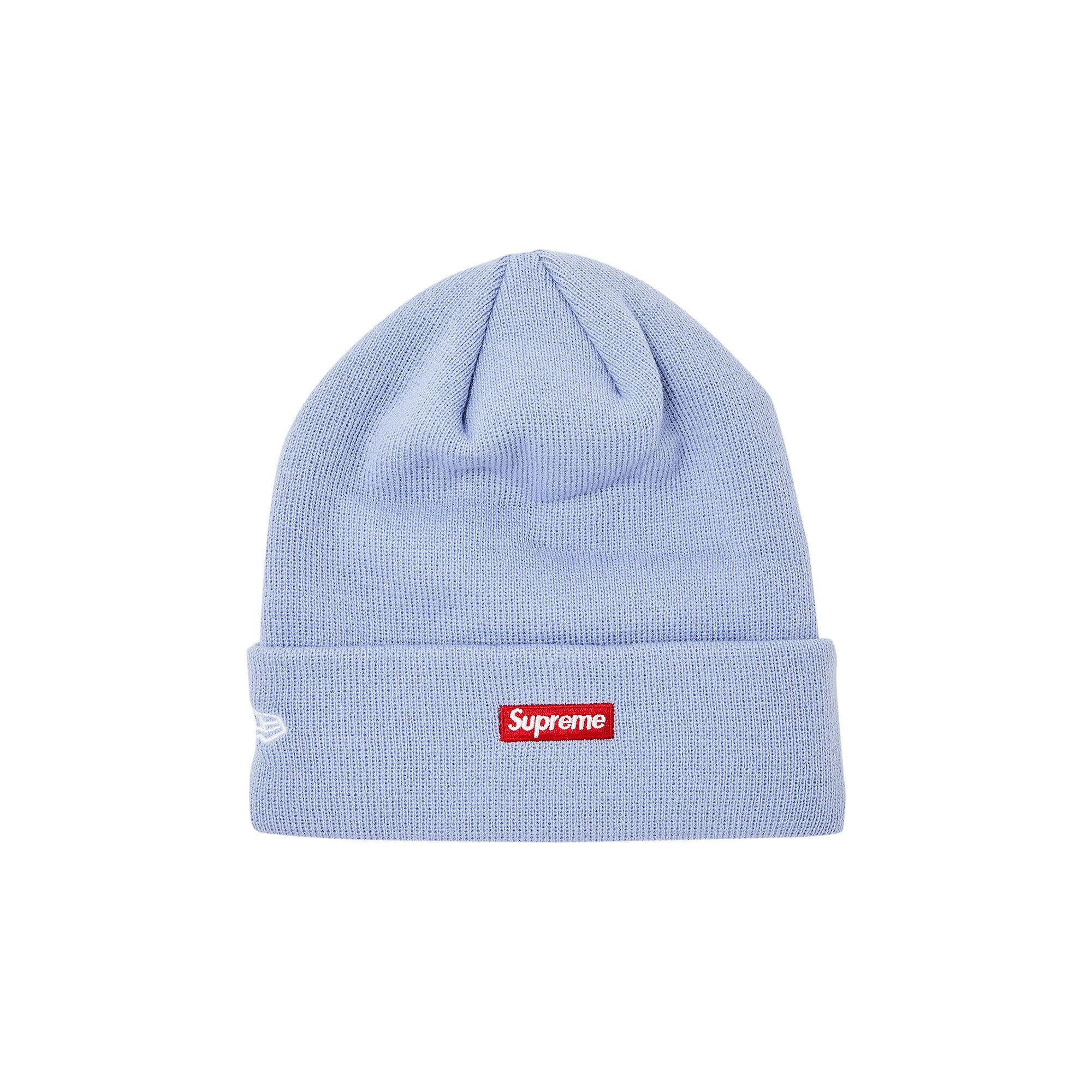 Supreme x New Era $ Beanie 'Lavender' - 2