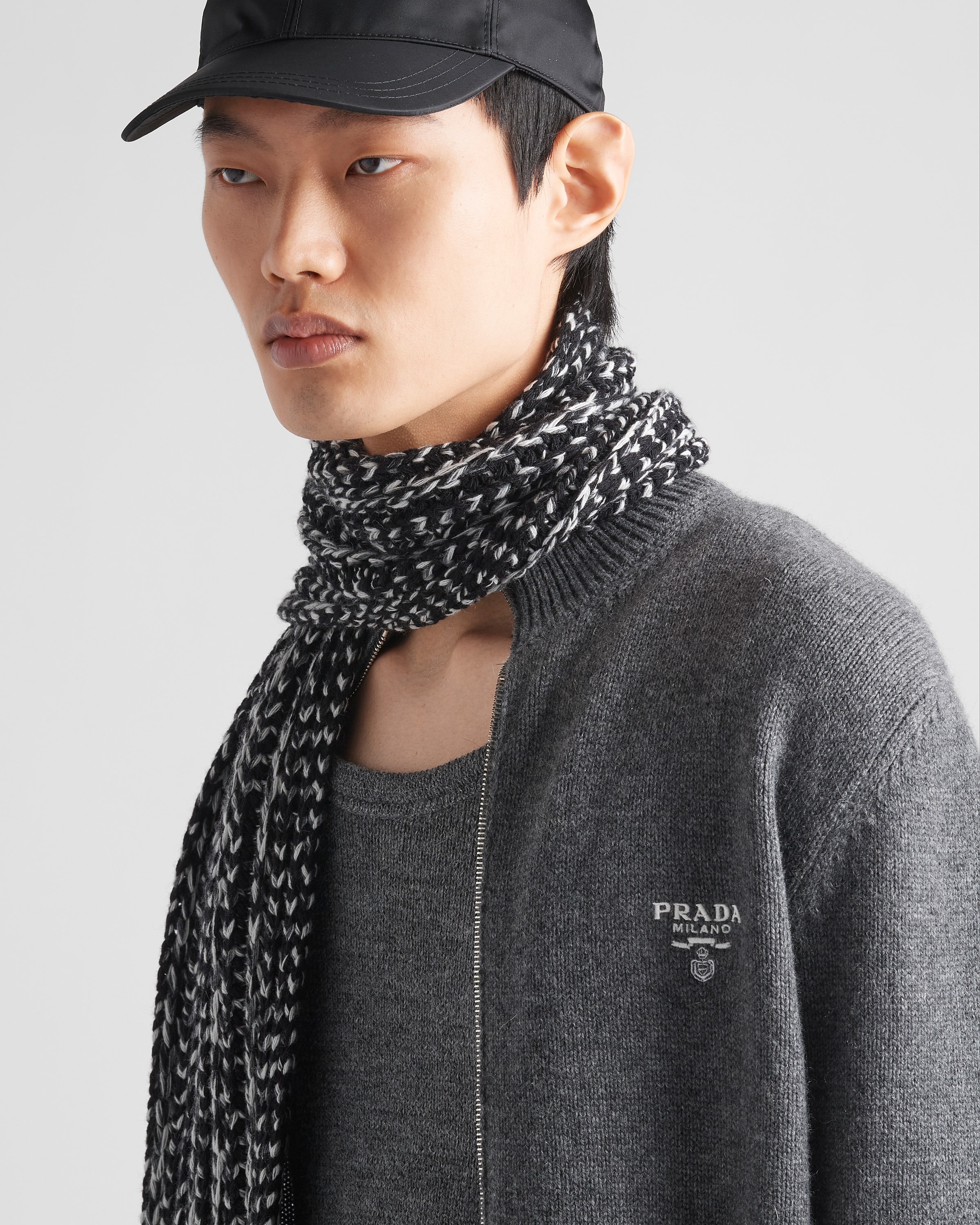 Cashmere cardigan - 3