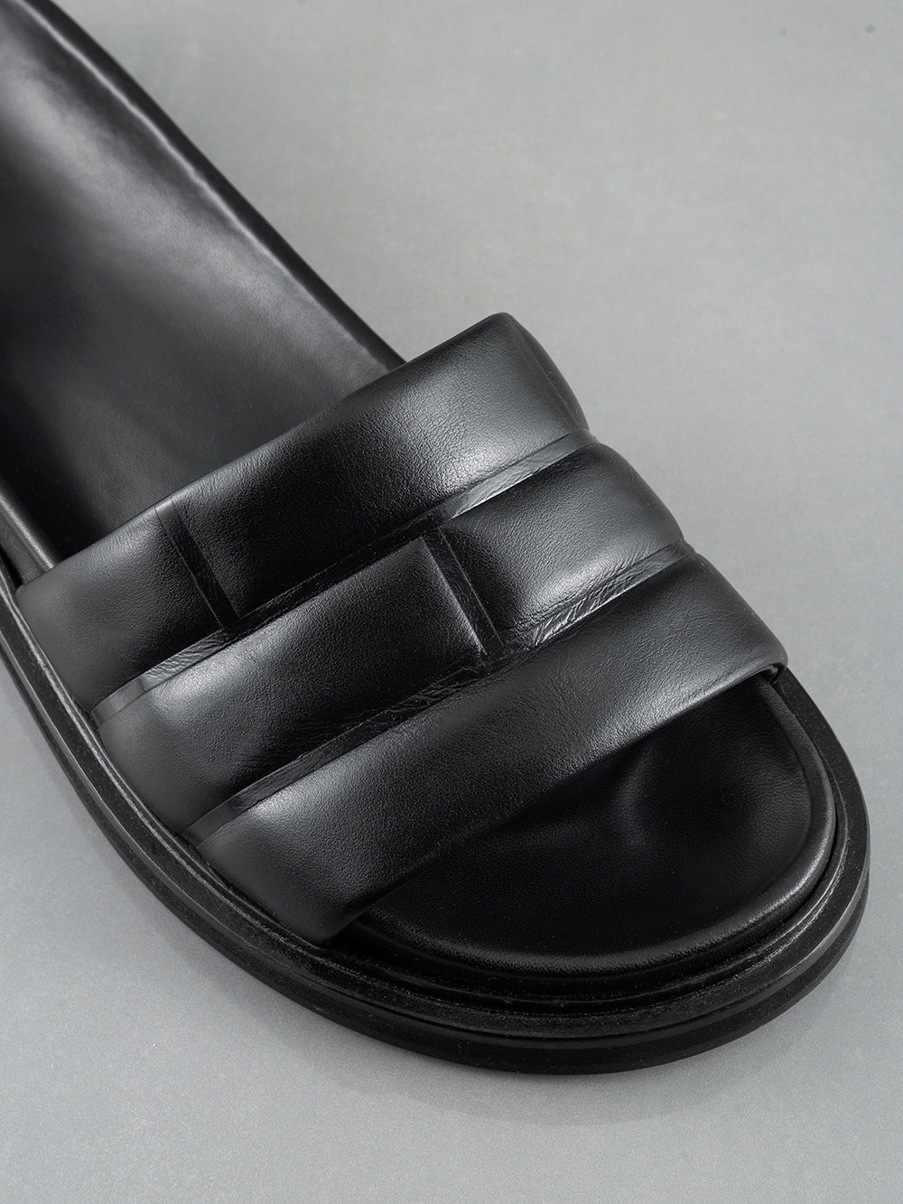 Men's Sandal in Noir - 2
