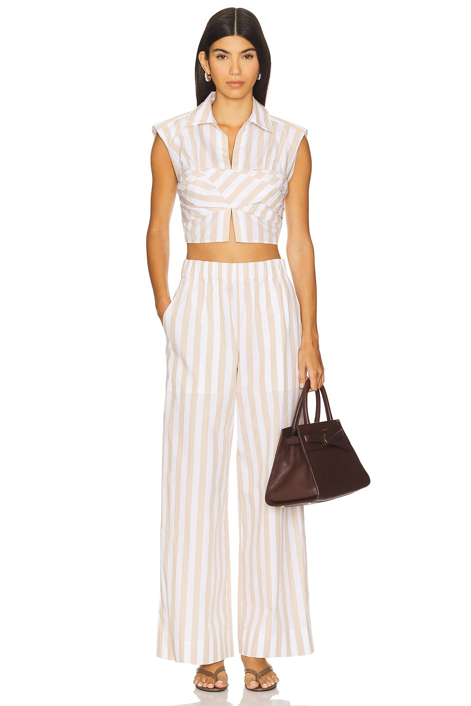 Arden Pull On Pant - 5