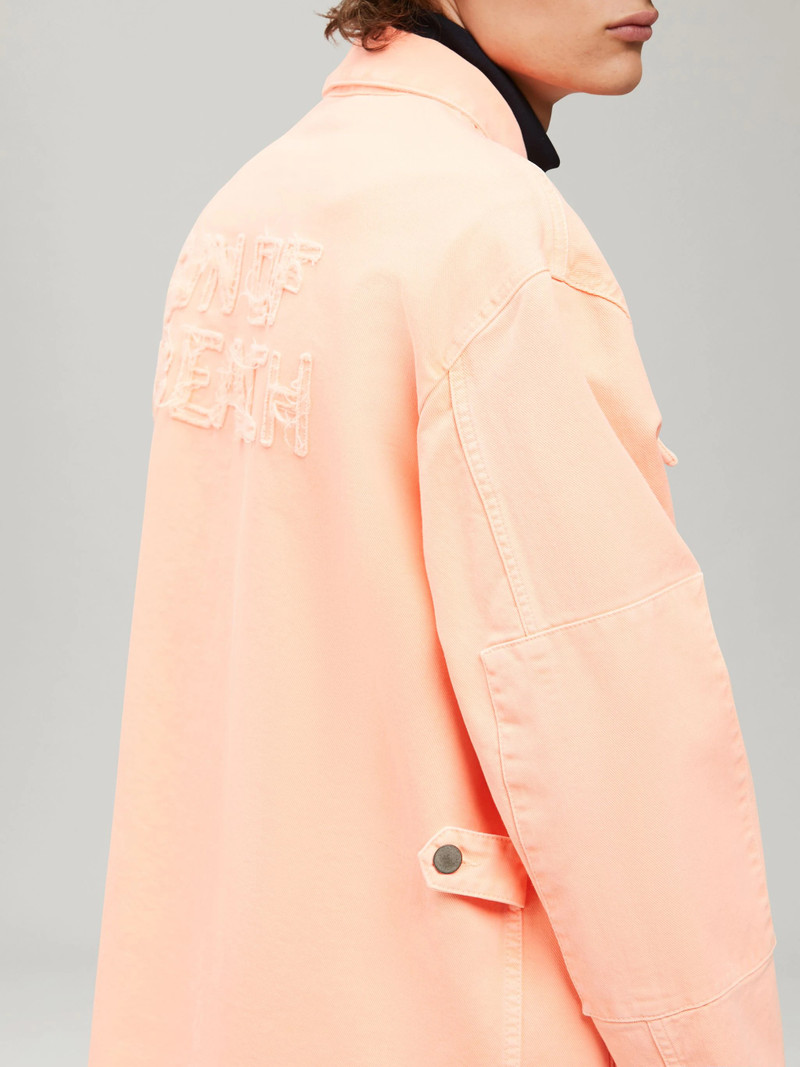 SUN DENIM JACKET 6