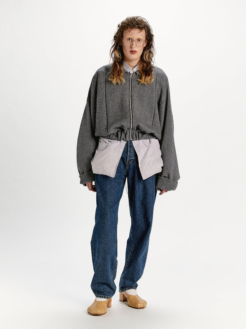 MAGLIANO Chic Knitted Jacket outlook