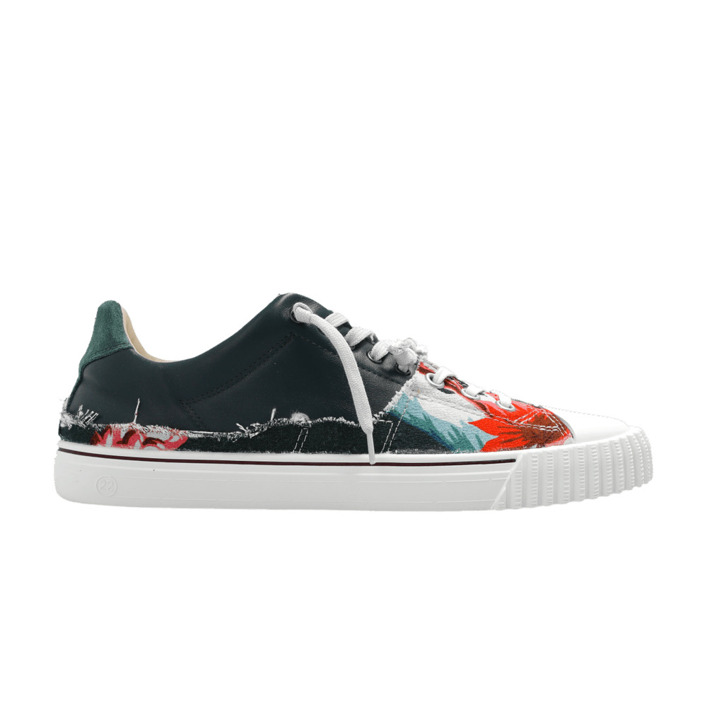 Maison Margiela New Evolution Sneaker 'Multi-Color Patch' - 1