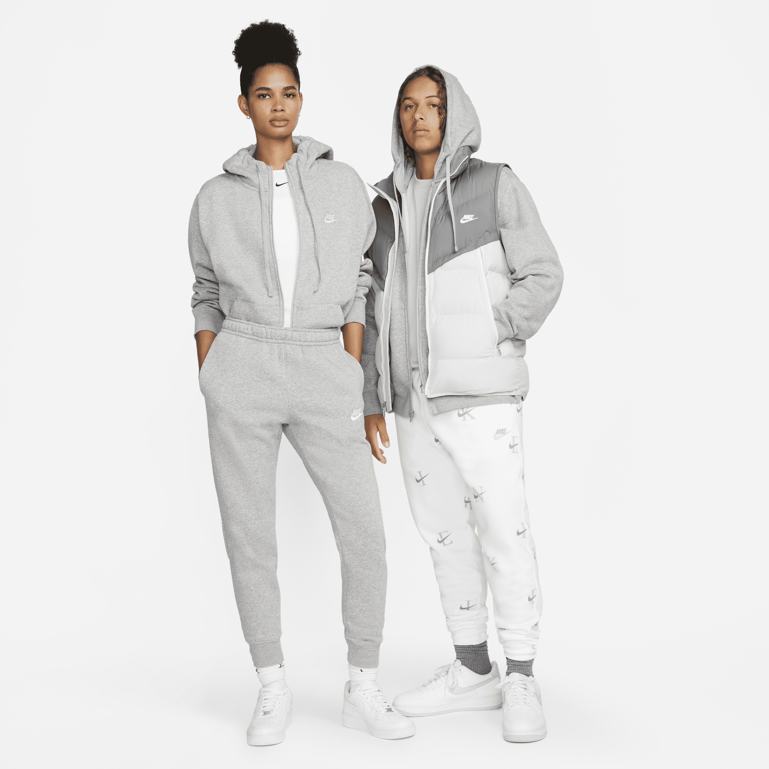 Nike Sportswear Club Fleece Men's Full-Zip Hoodie - 6