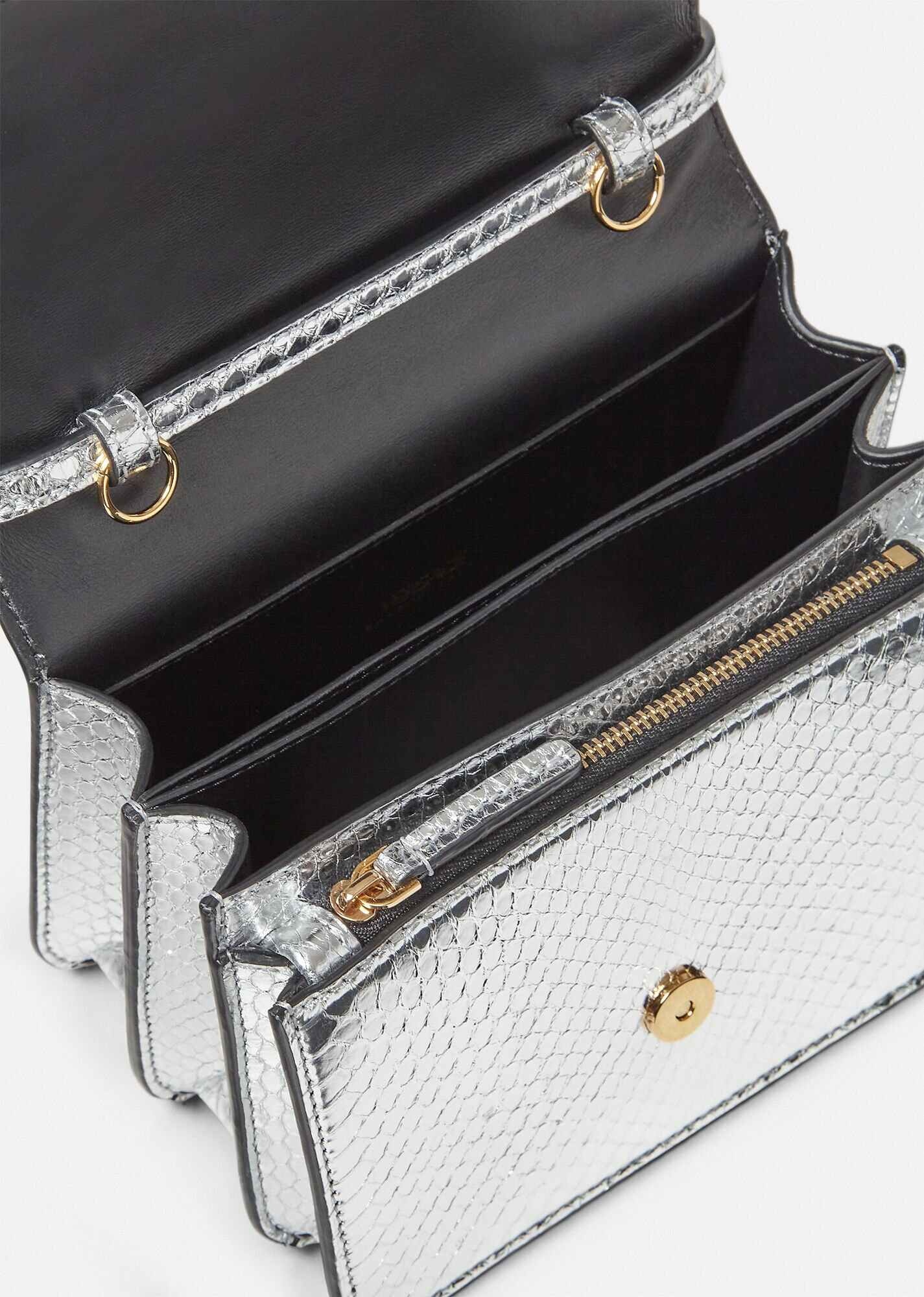 La Medusa Crossbody Bag - 4