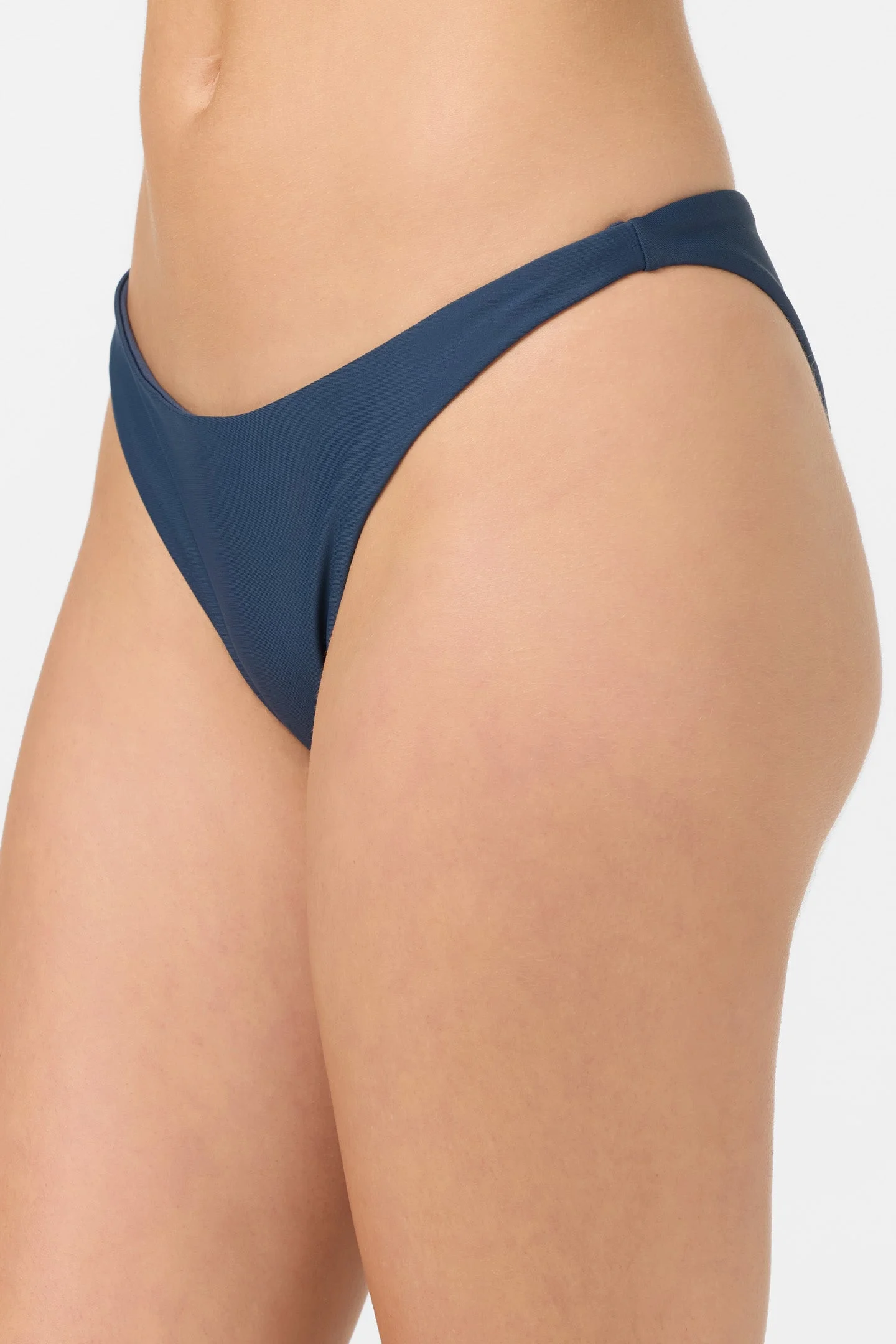 Saltwater Solids Flamenco Cheeky Bottoms - 1