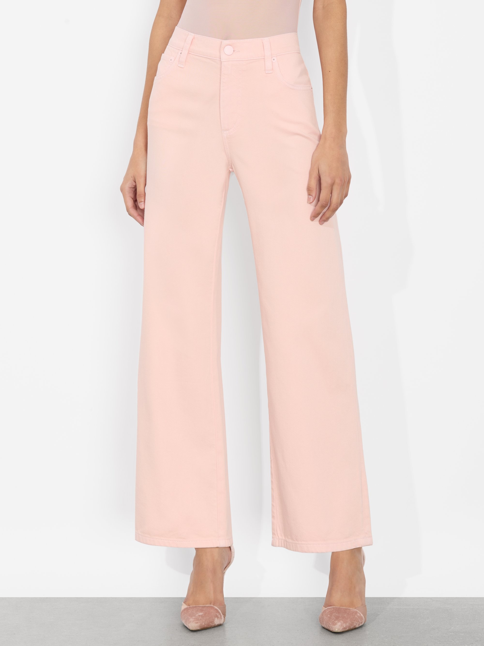 WEEZY CROP JEAN - 2