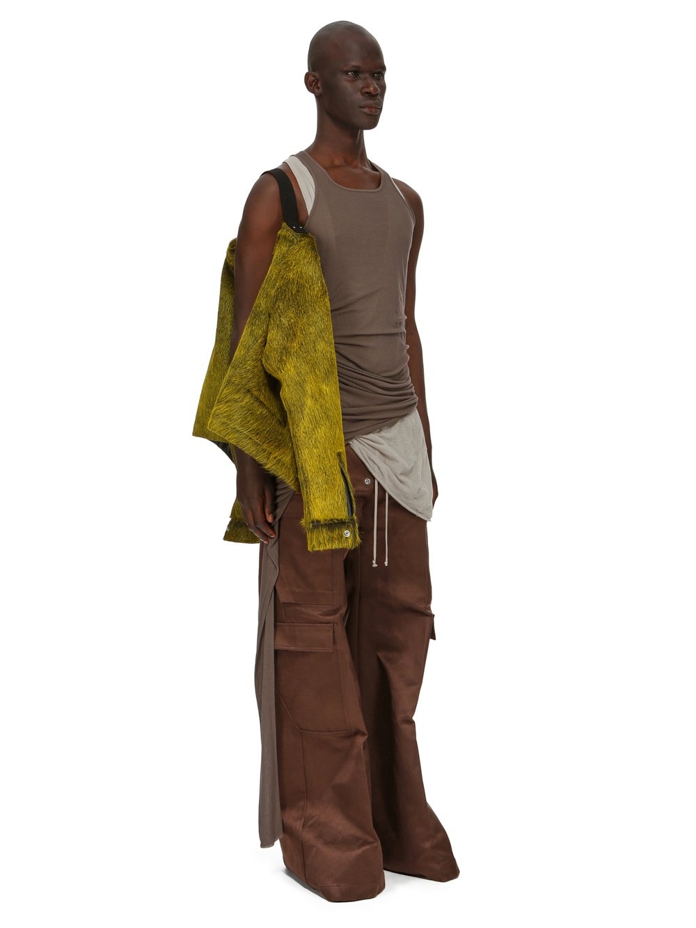 Rick Owens JACKET | REVERSIBLE 