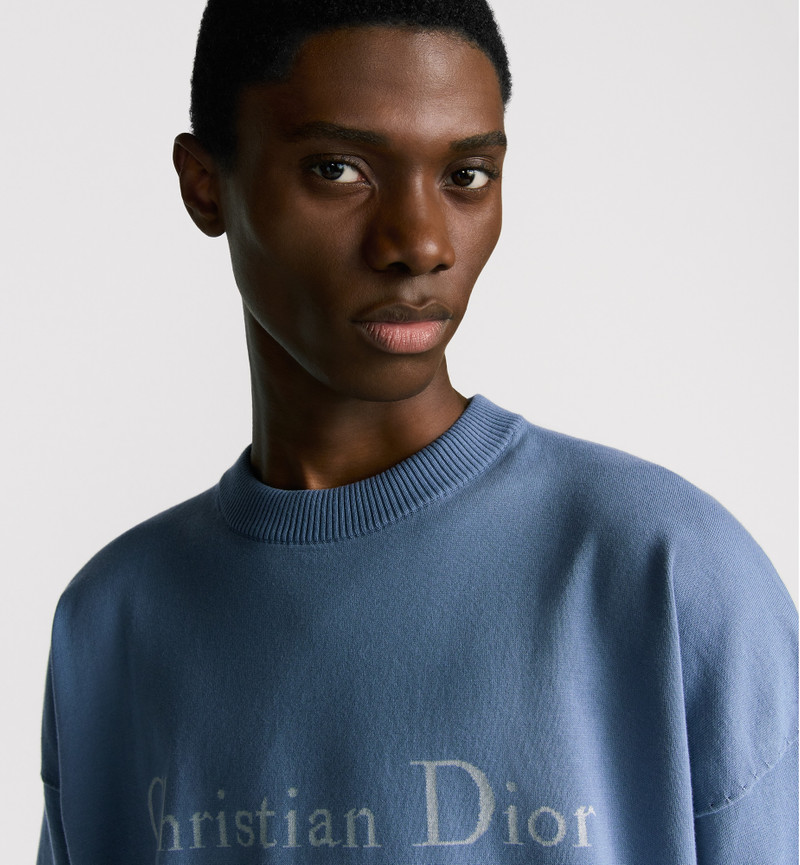 Dior Christian Dior Couture T-Shirt, Relaxed Fit outlook