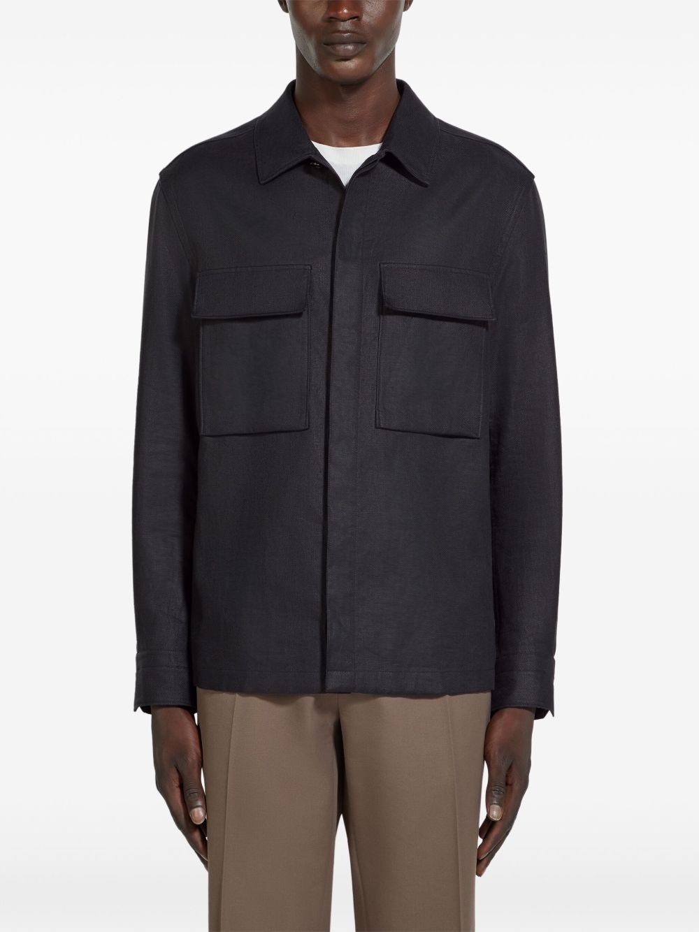 Oasi Lino shirt - 3