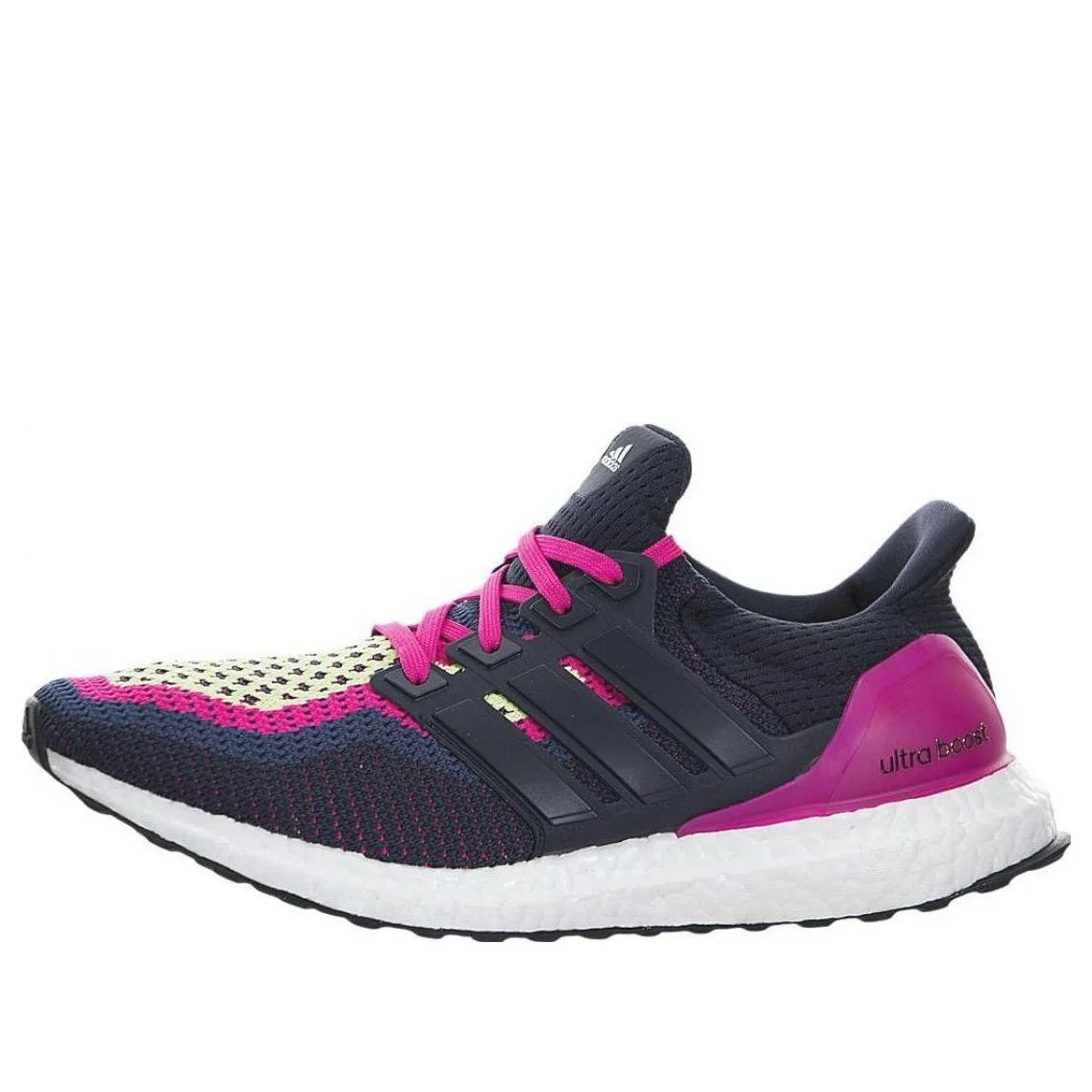 (WMNS) adidas UltraBoost 2.0 'Navy Multi-Color' AF5143 - 1