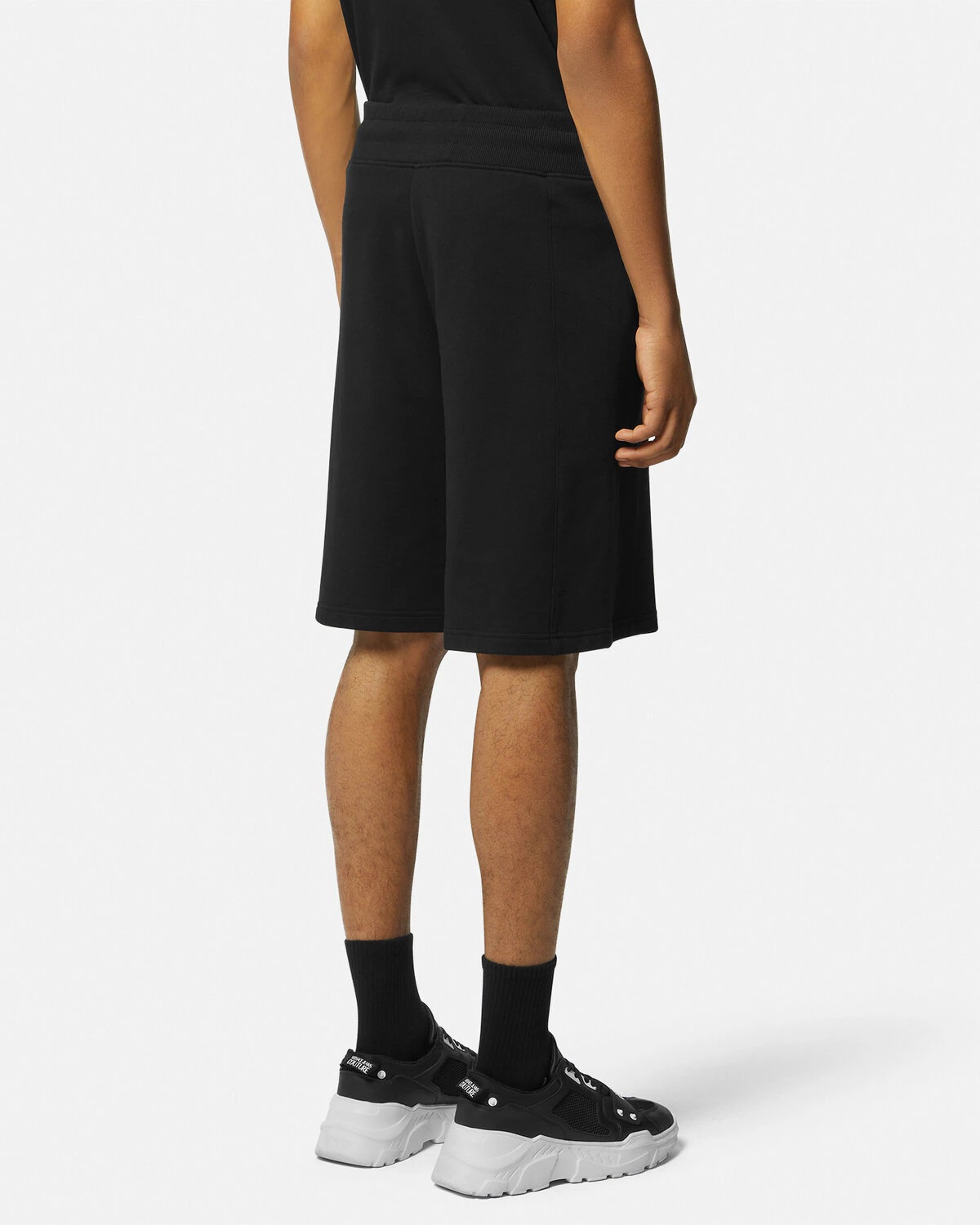Logo Sweat Shorts - 5