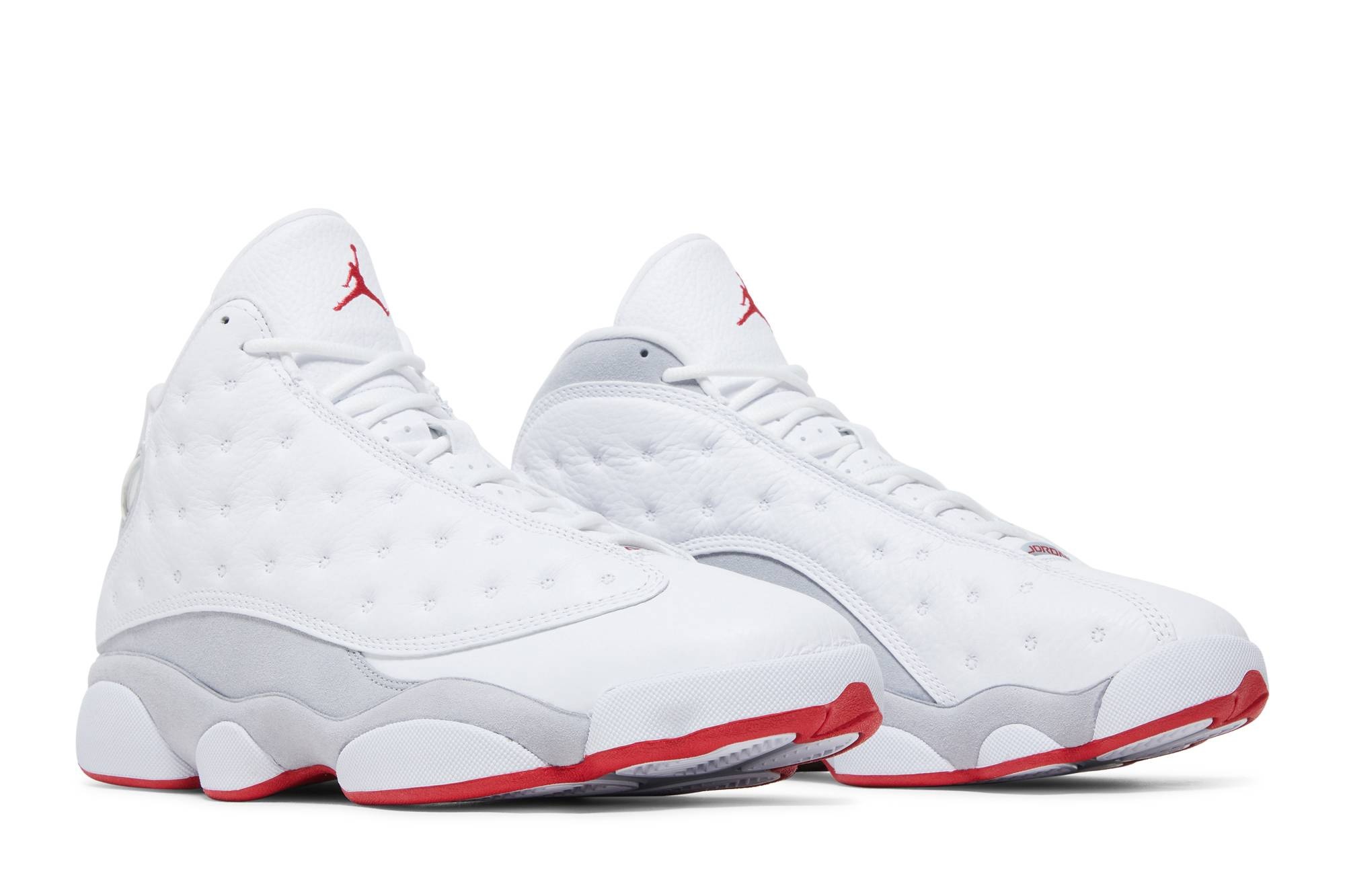 Air Jordan 13 Retro 'White Wolf Grey' - 8