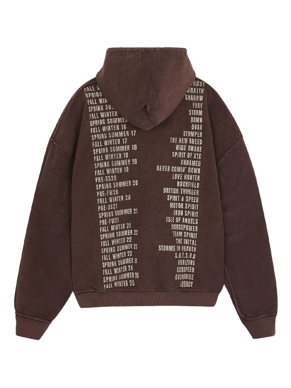 Living Legacy hoodie - 3
