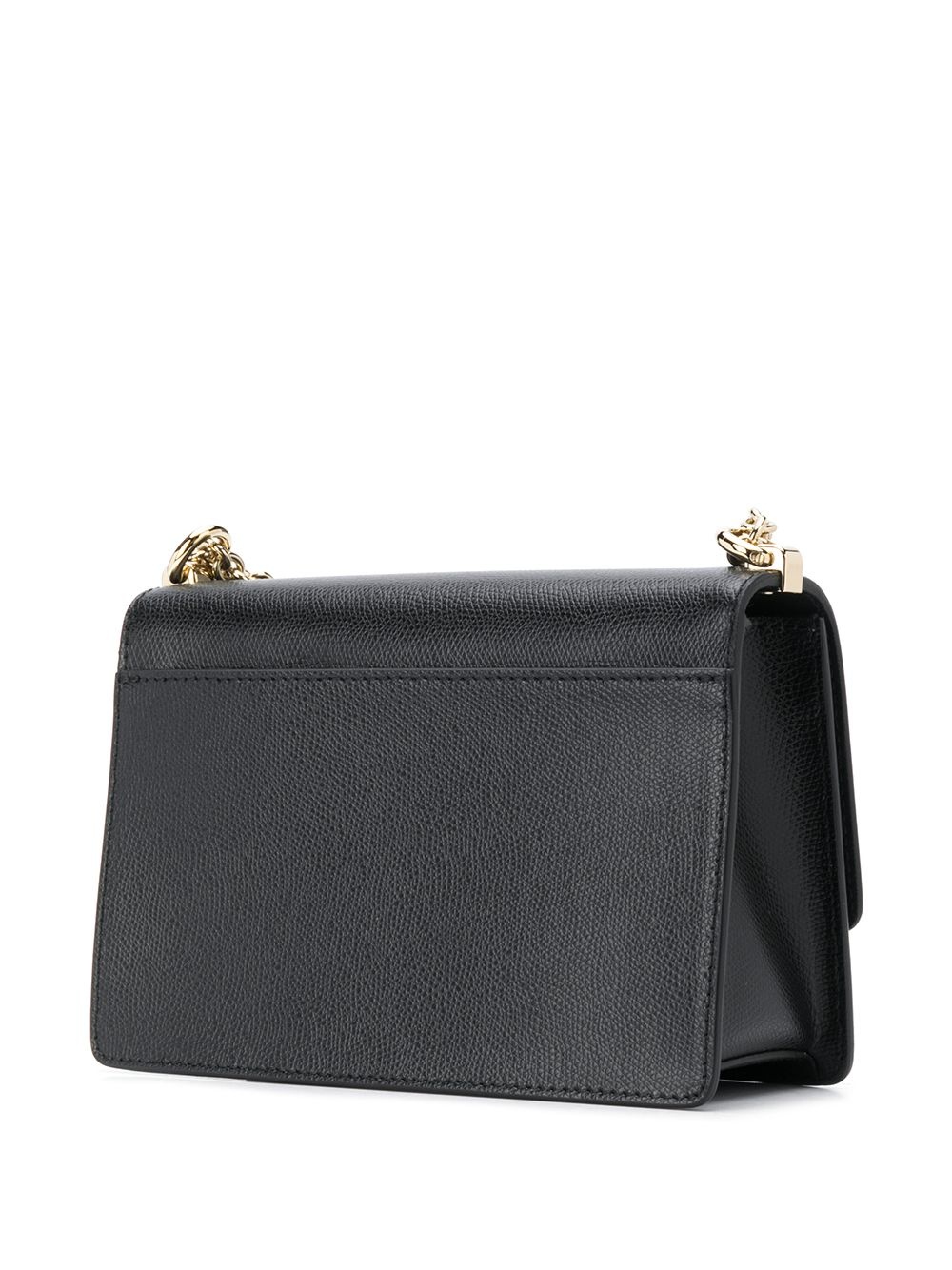 gold hardware crossbody bag - 3