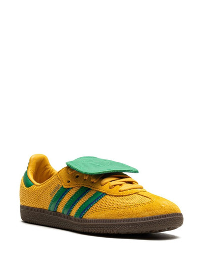 adidas Samba LT "Preloved Yellow" sneakers outlook