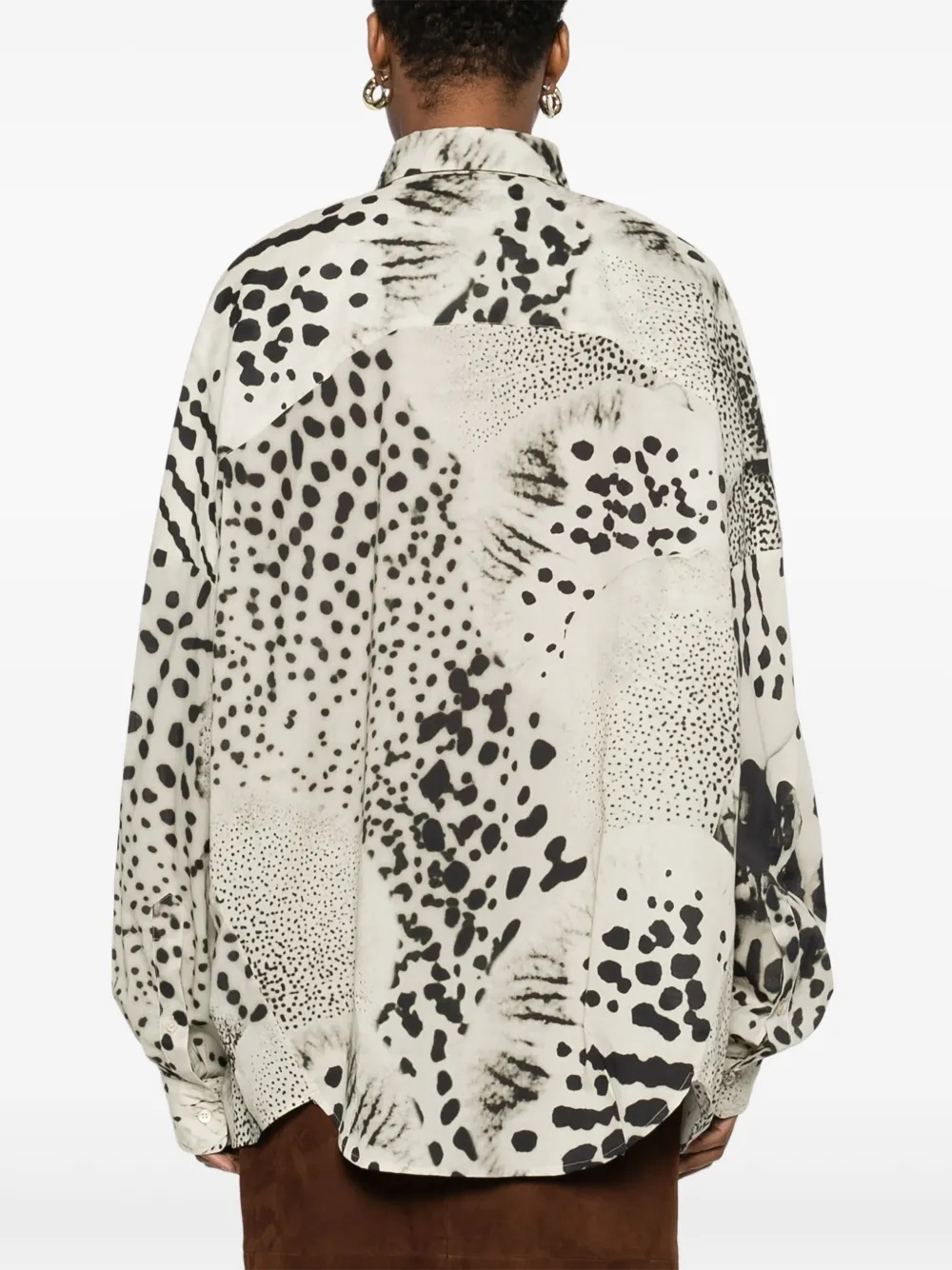 DRIES VAN NOTEN - Women Casia Shirt - 3