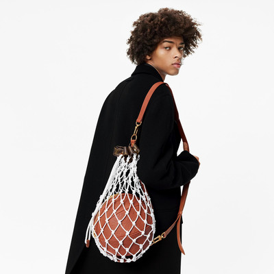 Louis Vuitton LVxNBA Ball In Basket outlook