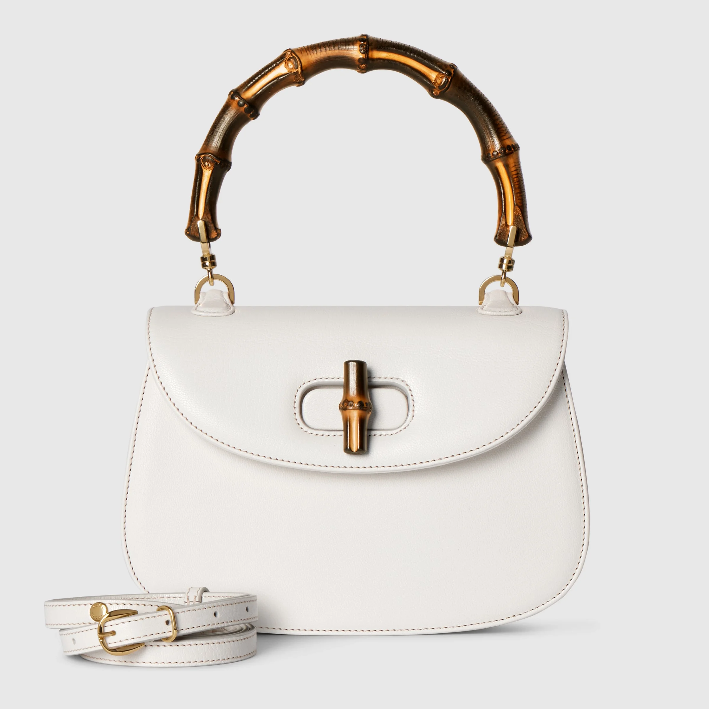 Gucci Bamboo 1947 small bag - 1
