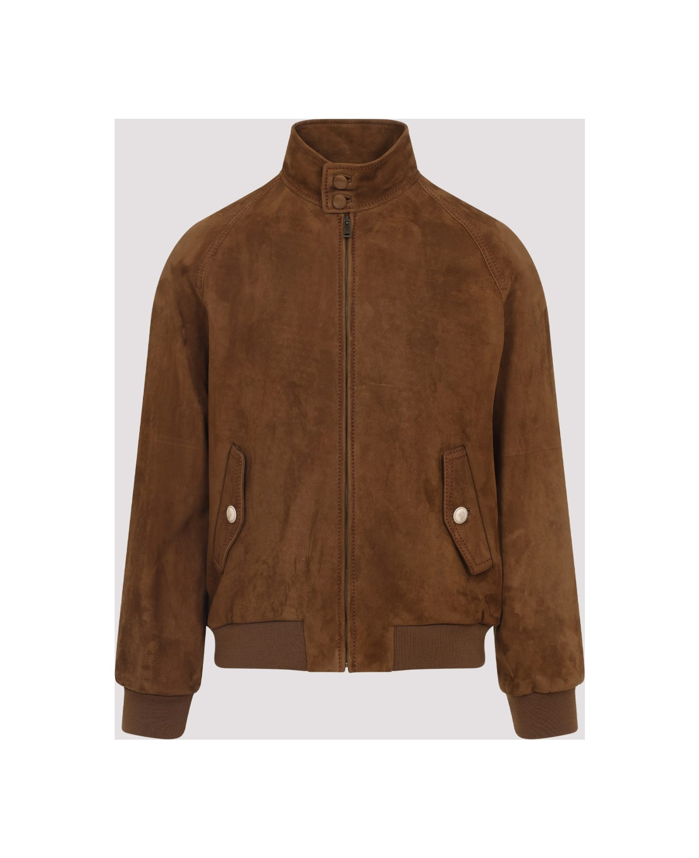 Suede Jacket - 3