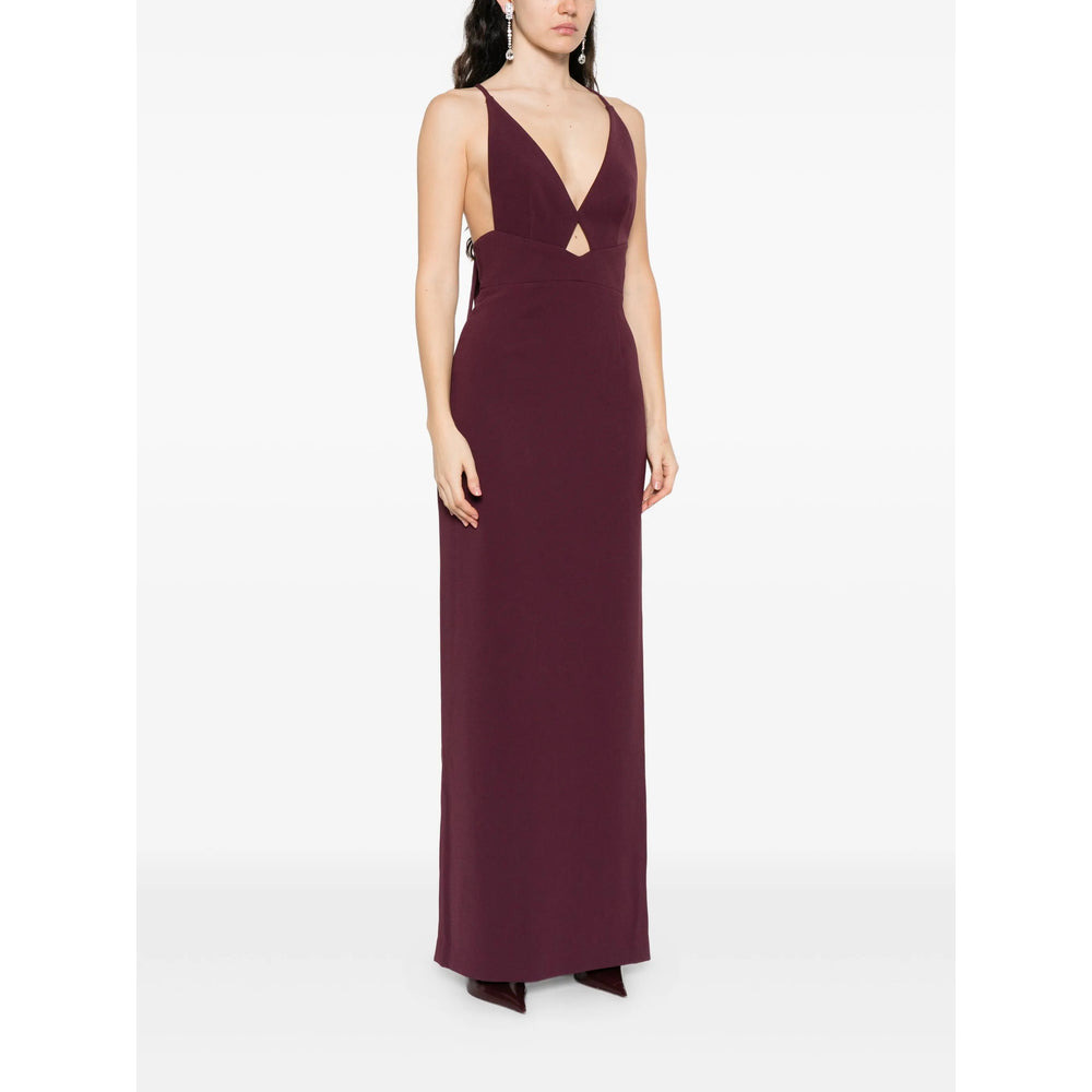 Solace London Red Dresses - Cocktail & Party Dresses Women - 4