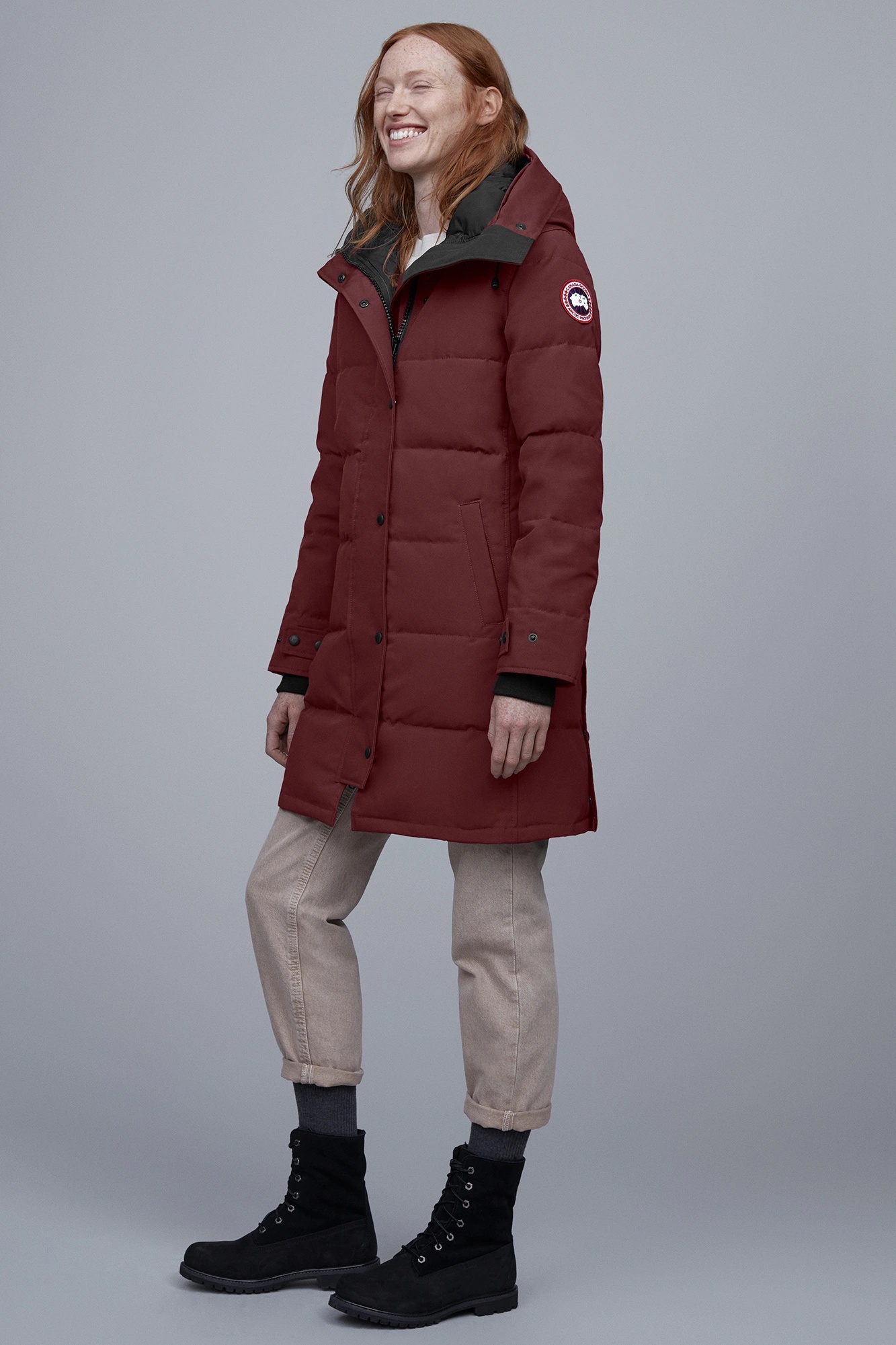 SHELBURNE PARKA - 3