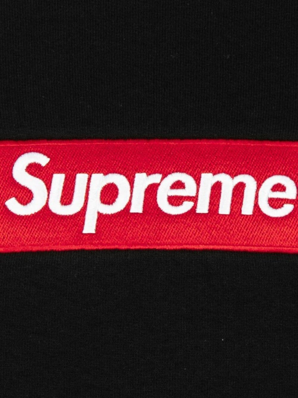 Box Logo Crewneck sweatshirt - 2