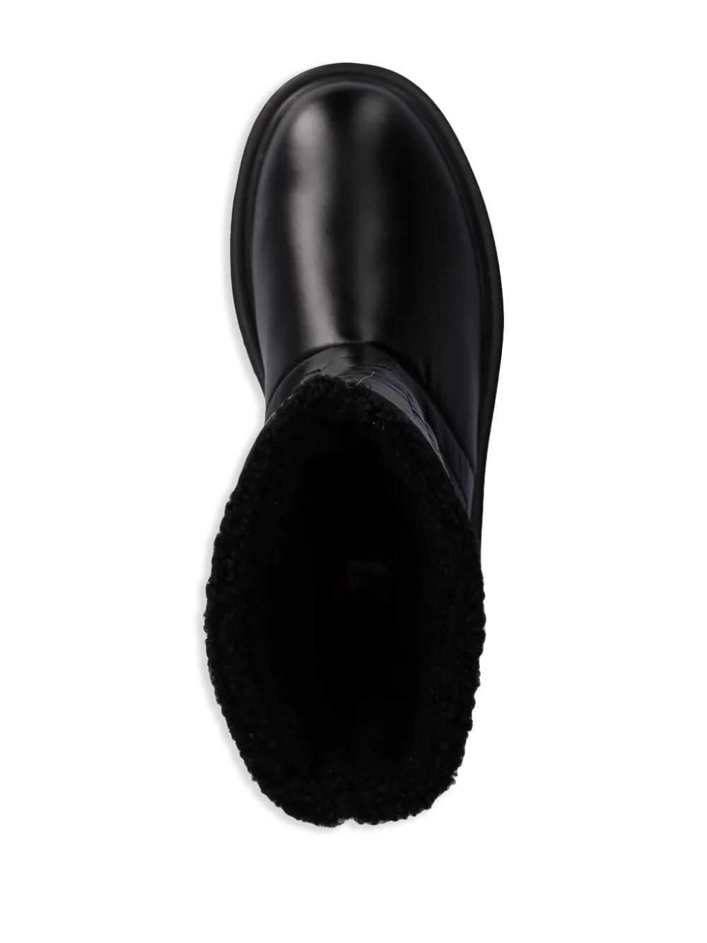 quilted boots - 4