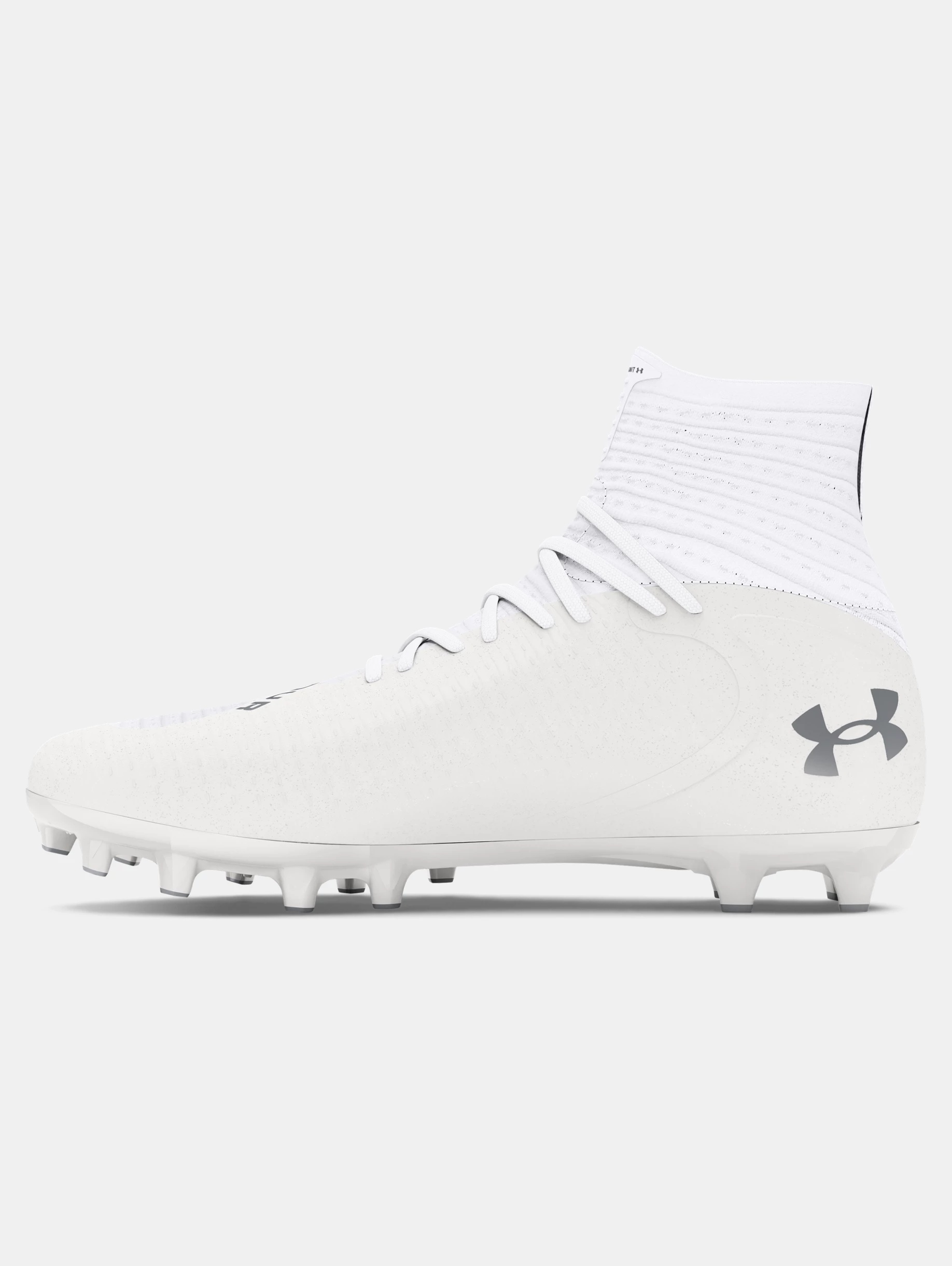Under Armour Men's UA Highlight 2 MC Knit Football Cleats | REVERSIBLE