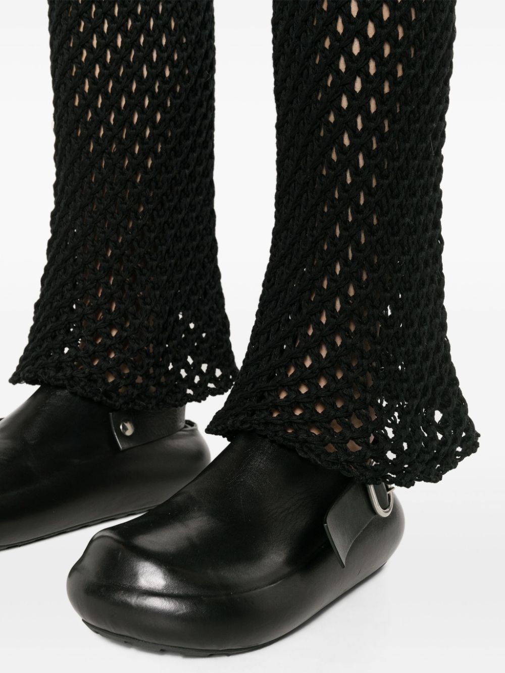 A Love Letter To India macramÃ© trousers - 5