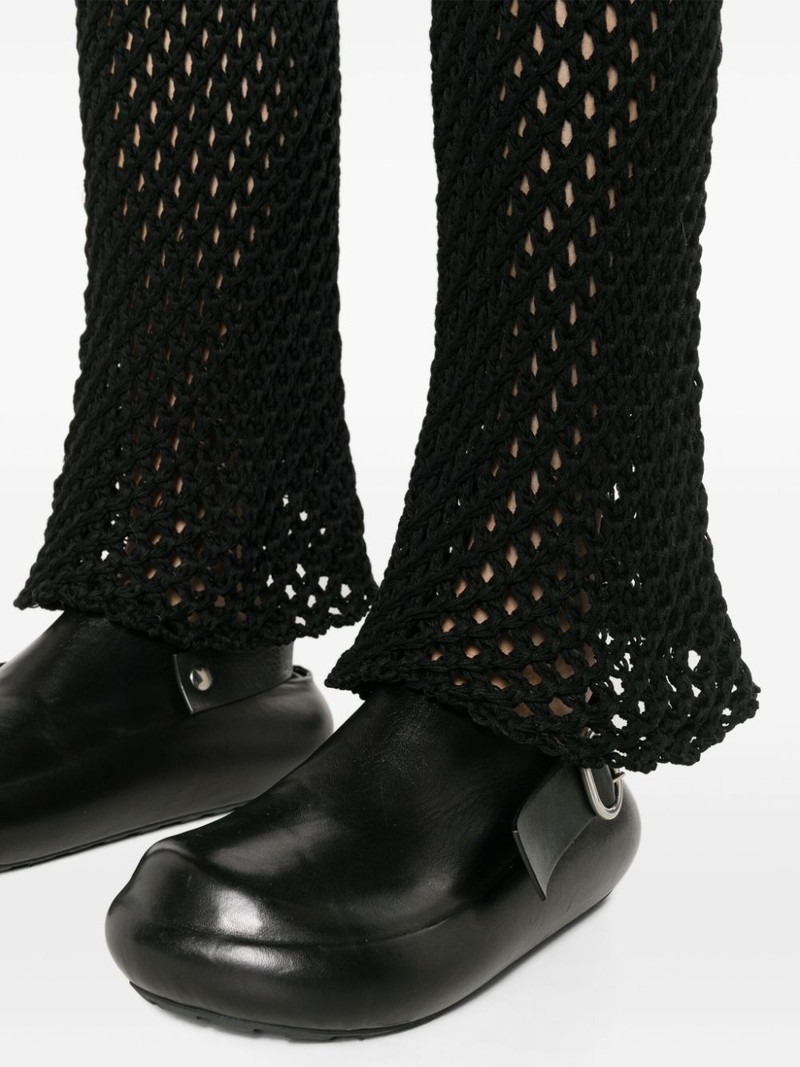 A Love Letter To India macramÃ© trousers 5