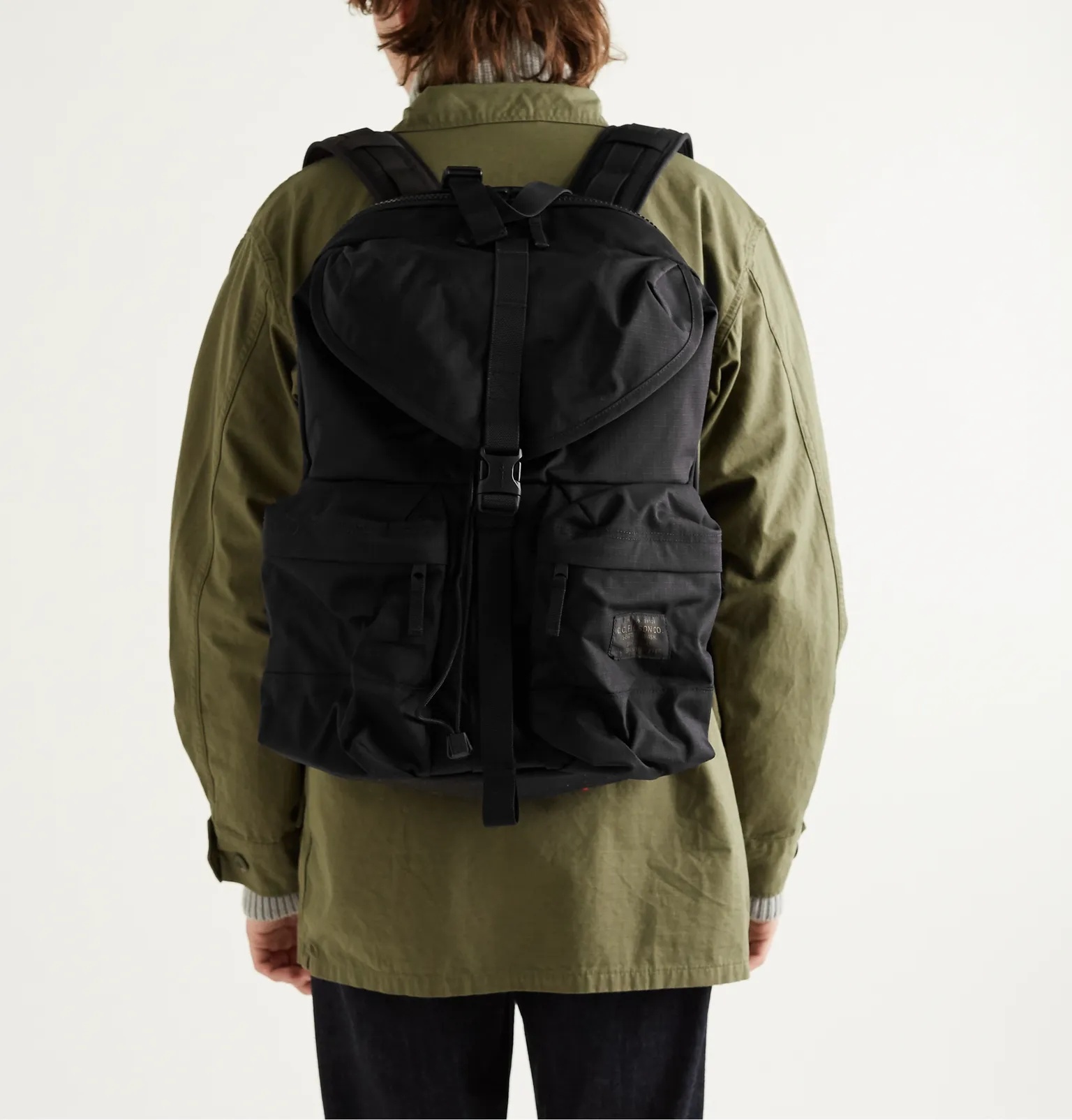 CORDURA Ripstop Backback - 2