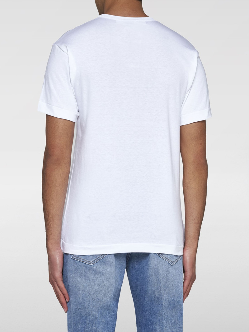 Comme des Garçons PLAY T-shirt men Comme Des Garcons Play outlook