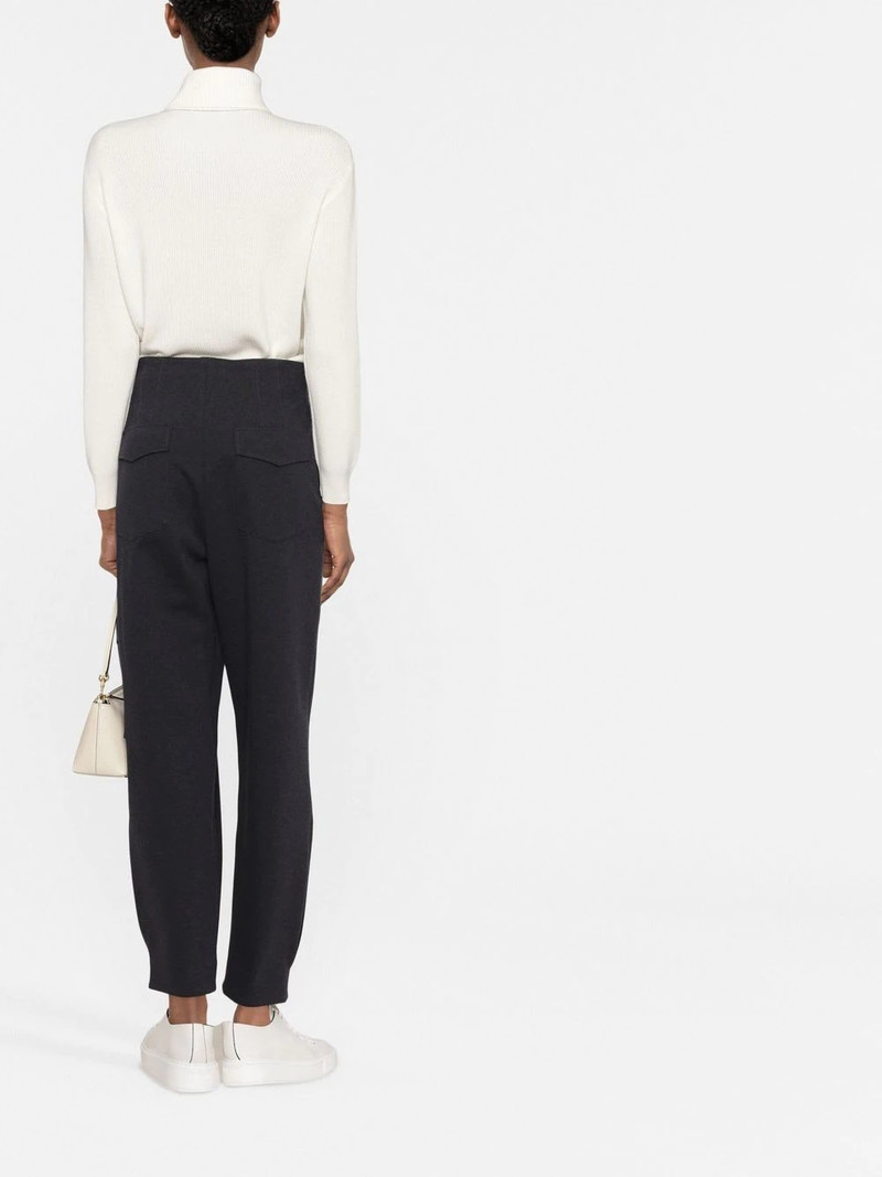 roll-neck cashmere jumper 3