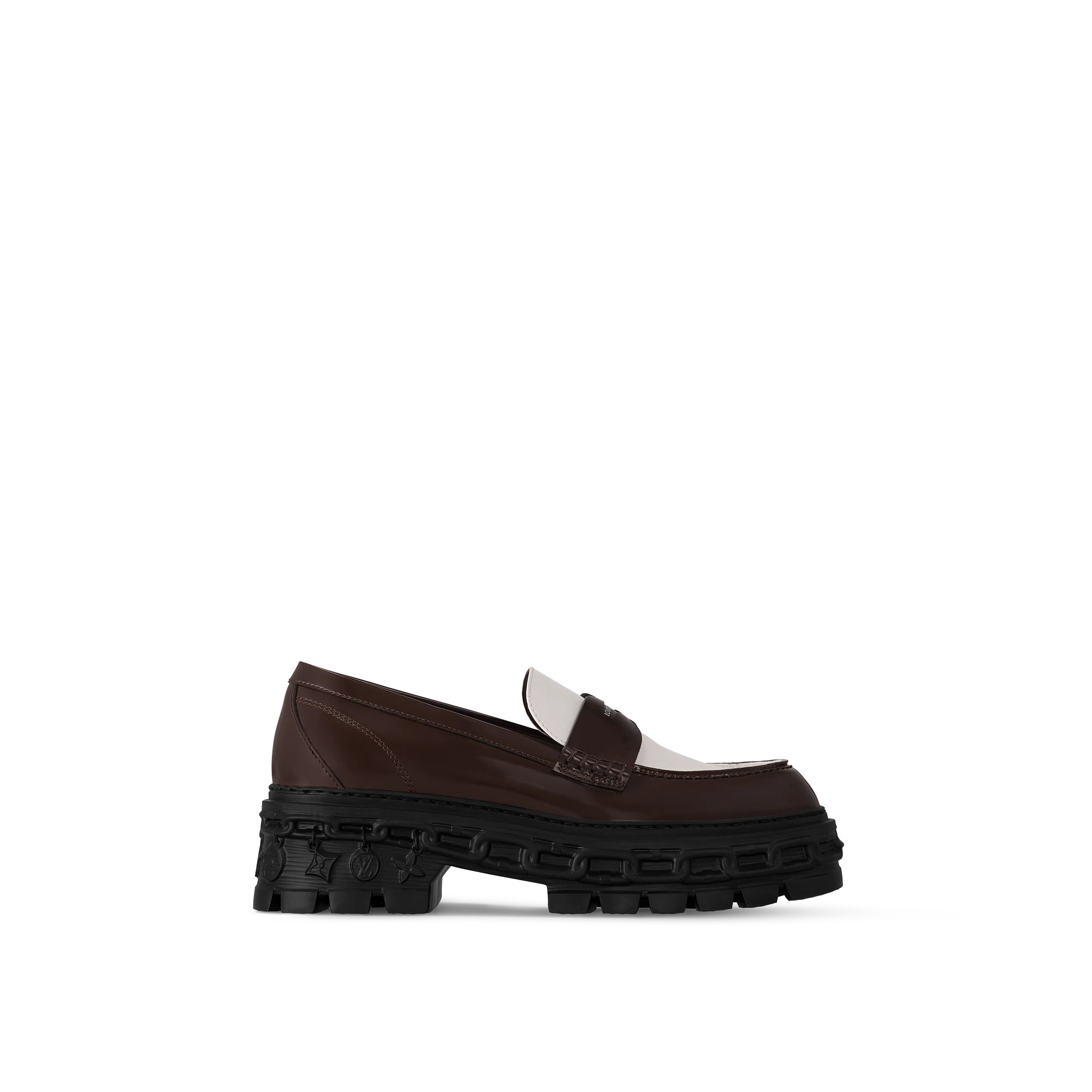 LV Record Loafer - 1