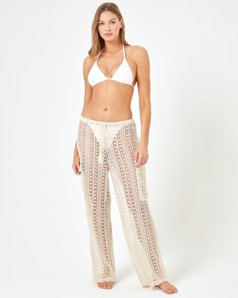 L*SPACE LSPACE X Anthropologie Sundown Cargo Pant outlook