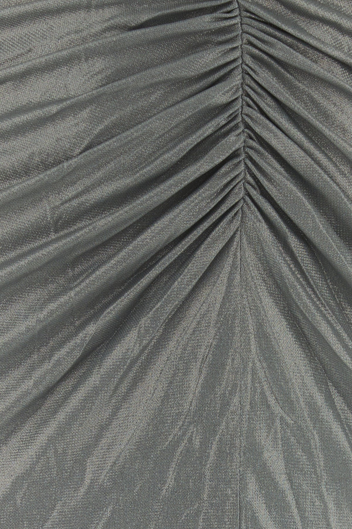 Grey viscose dress - 3