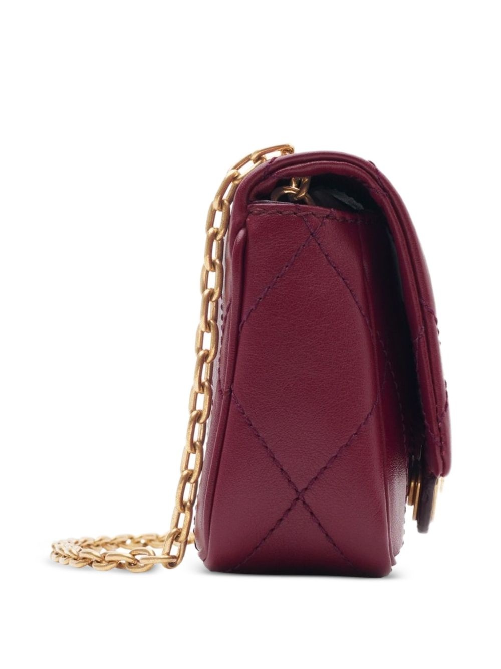 mini Strand shoulder bag - 3