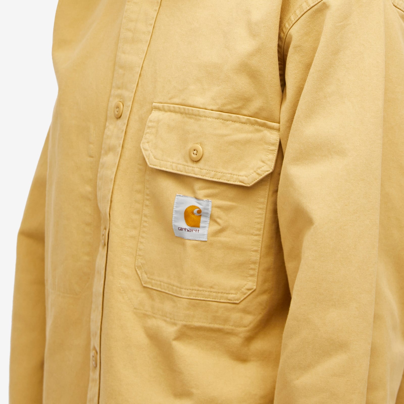 Carhartt WIP Reno Shirt Jacket - 5