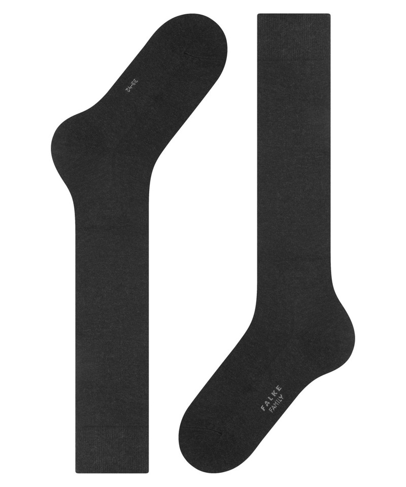 Family Men Knee-high socks 5