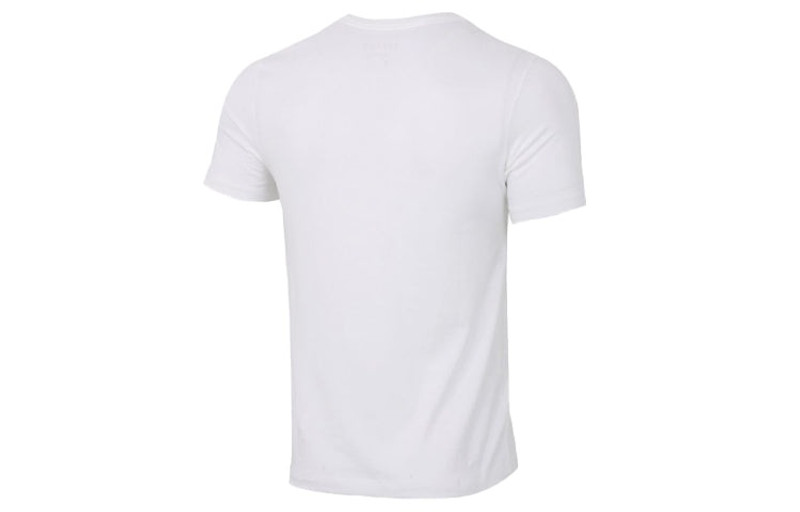 Jordan Air Jordan Air Wings Round-neck Short-sleeve Tee Men White CU1980-100 outlook